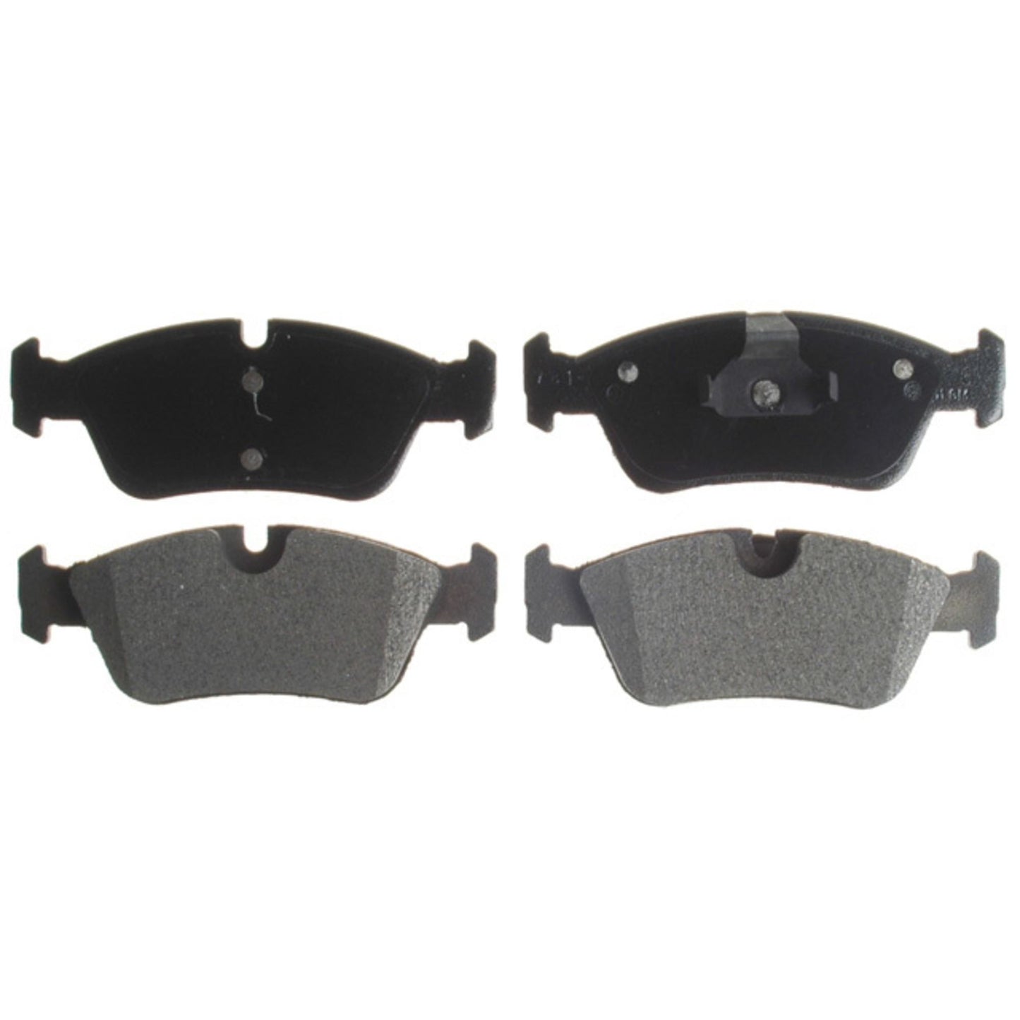 Raybestos Brakes Disc Brake Pad Set SGD781M