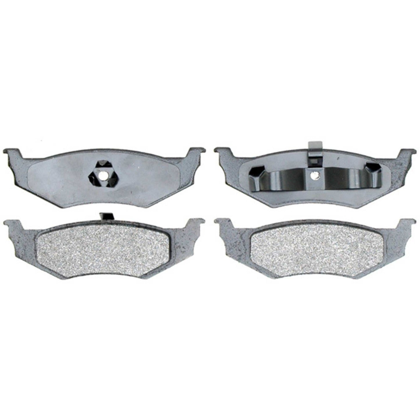 Raybestos Brakes Disc Brake Pad Set SGD782M