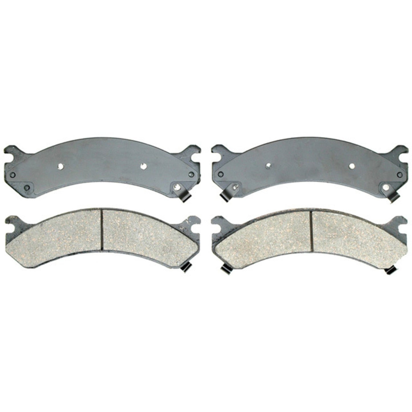Raybestos Brakes Disc Brake Pad Set SGD784C