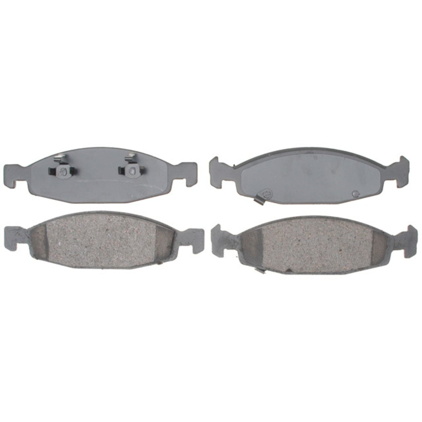 Raybestos Brakes Disc Brake Pad Set SGD790C