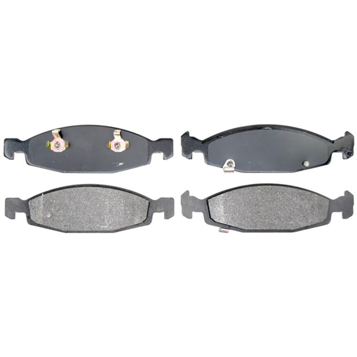 Raybestos Brakes Disc Brake Pad Set SGD790M