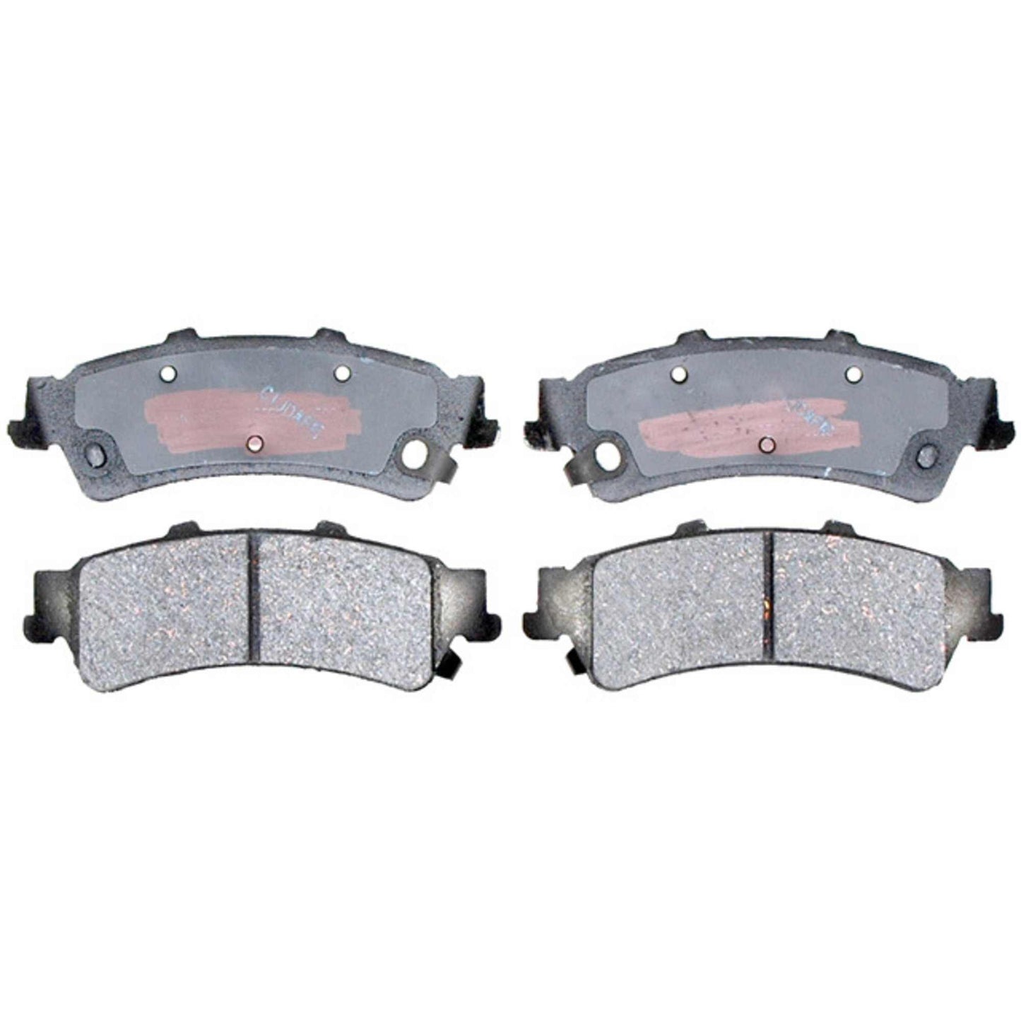 Raybestos Brakes Disc Brake Pad Set SGD792C