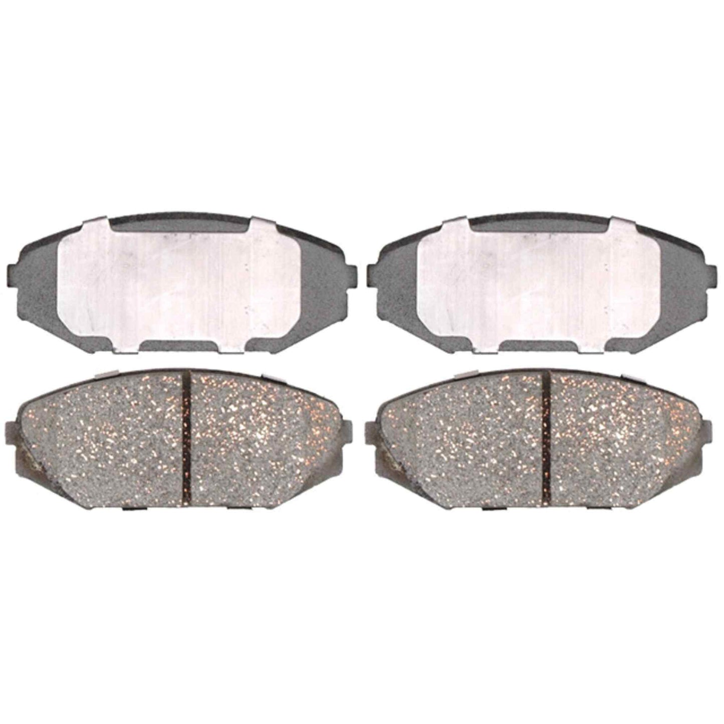 Raybestos Brakes Disc Brake Pad Set SGD793C