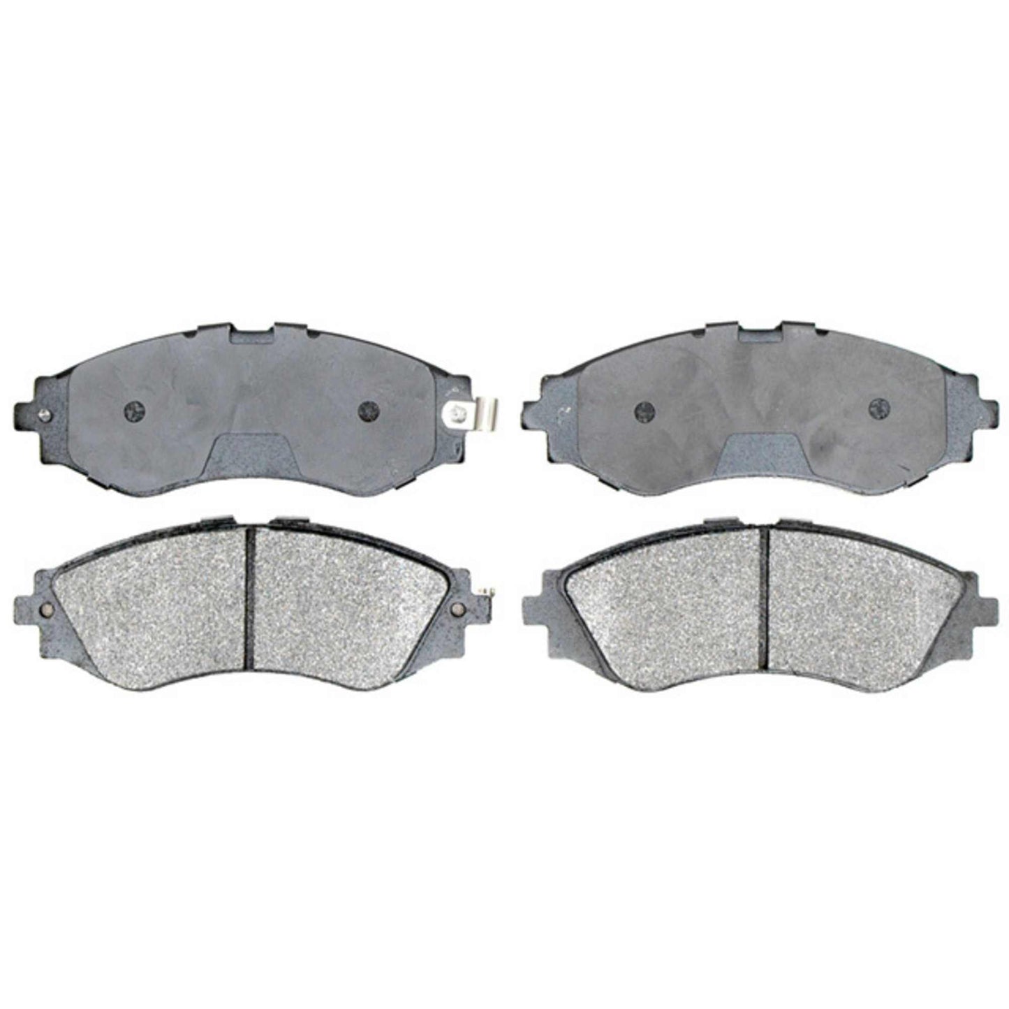 Raybestos Brakes Disc Brake Pad Set SGD797M