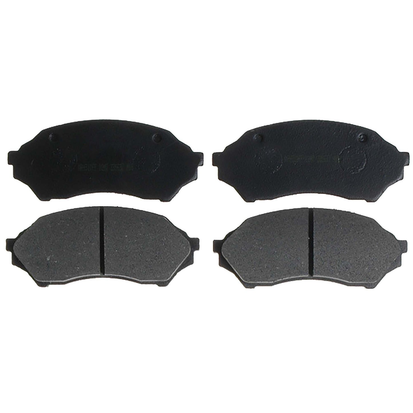 Raybestos Brakes Disc Brake Pad Set SGD798C