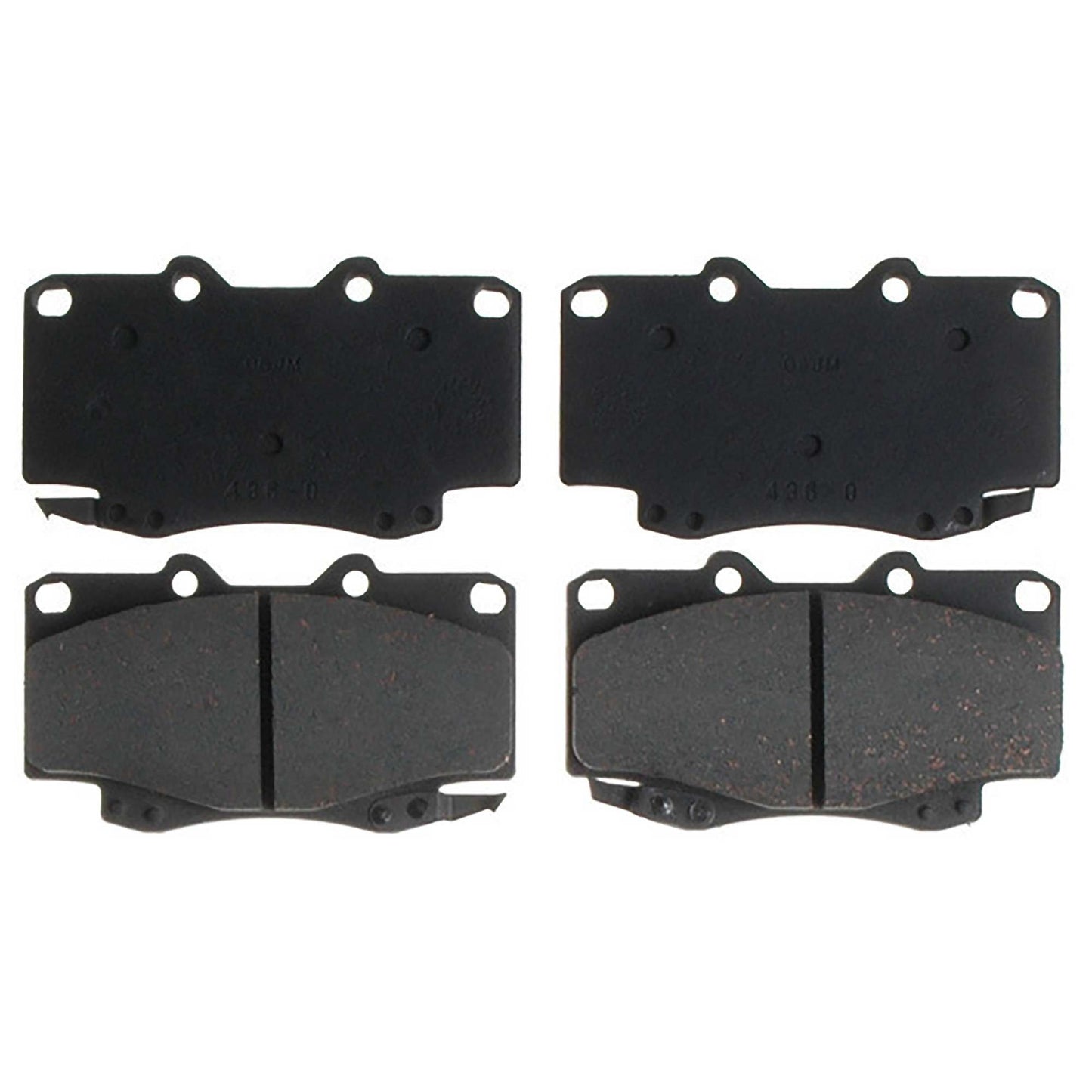 Raybestos Brakes Disc Brake Pad Set SGD799C