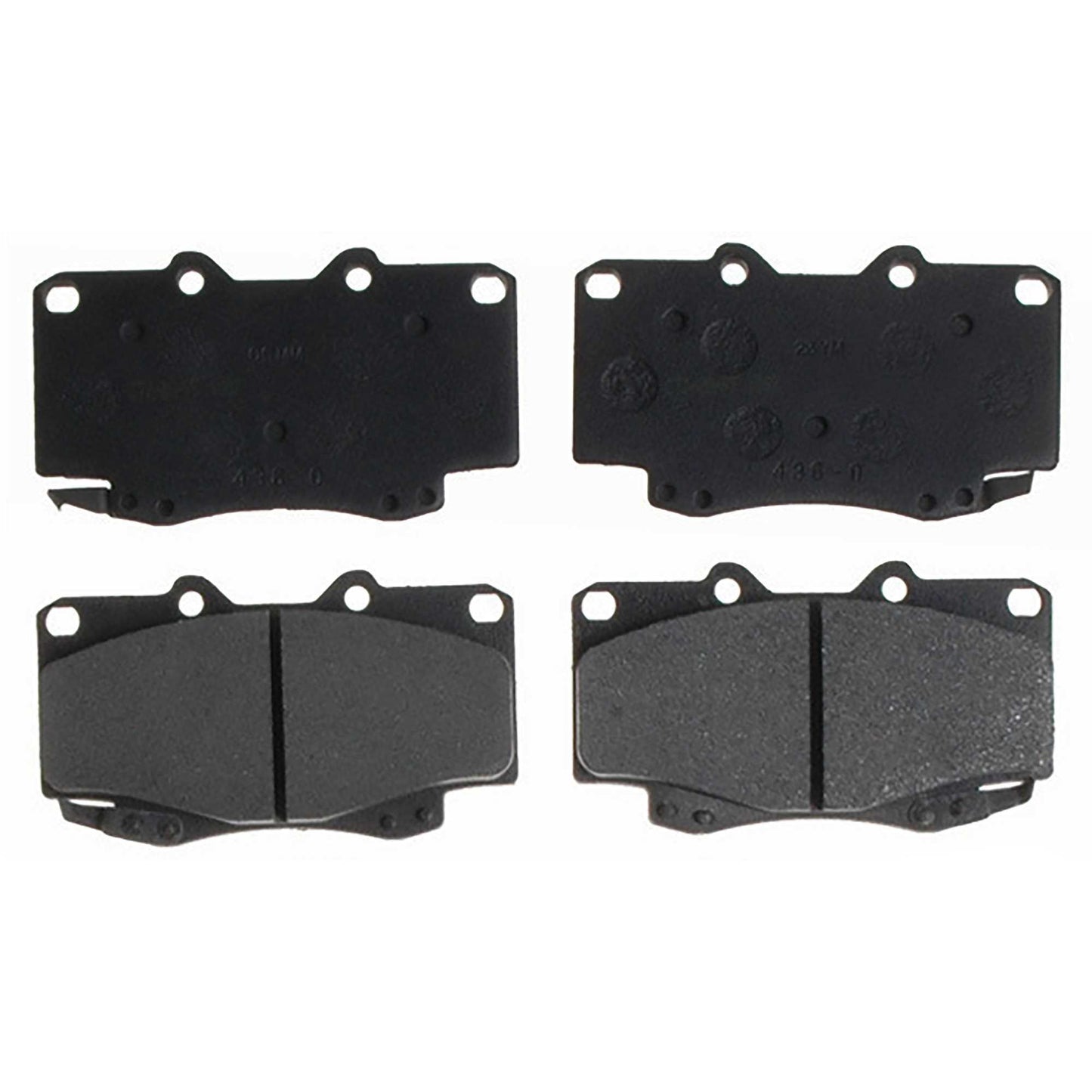 Raybestos Brakes Disc Brake Pad Set SGD799M