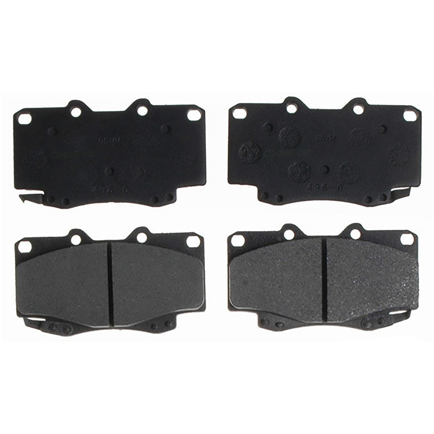 Raybestos Brakes Disc Brake Pad Set SGD799M