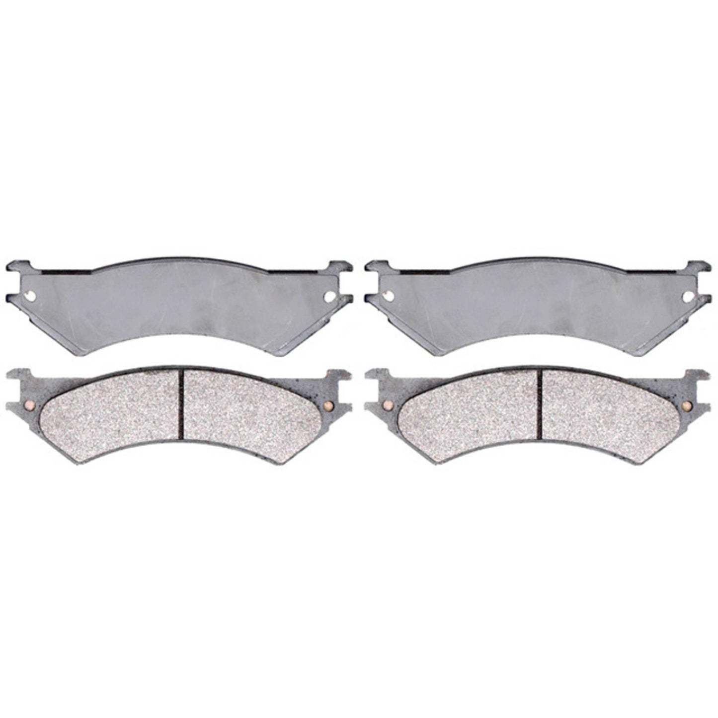 Raybestos Brakes Disc Brake Pad Set SGD802M