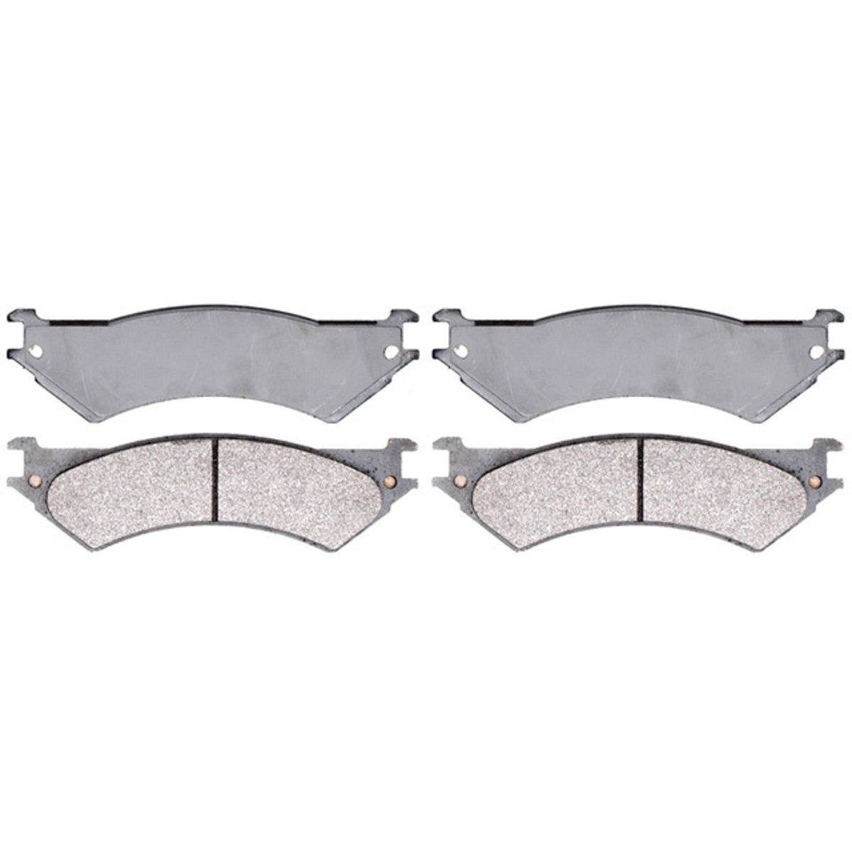 Raybestos Brakes Disc Brake Pad Set SGD802M