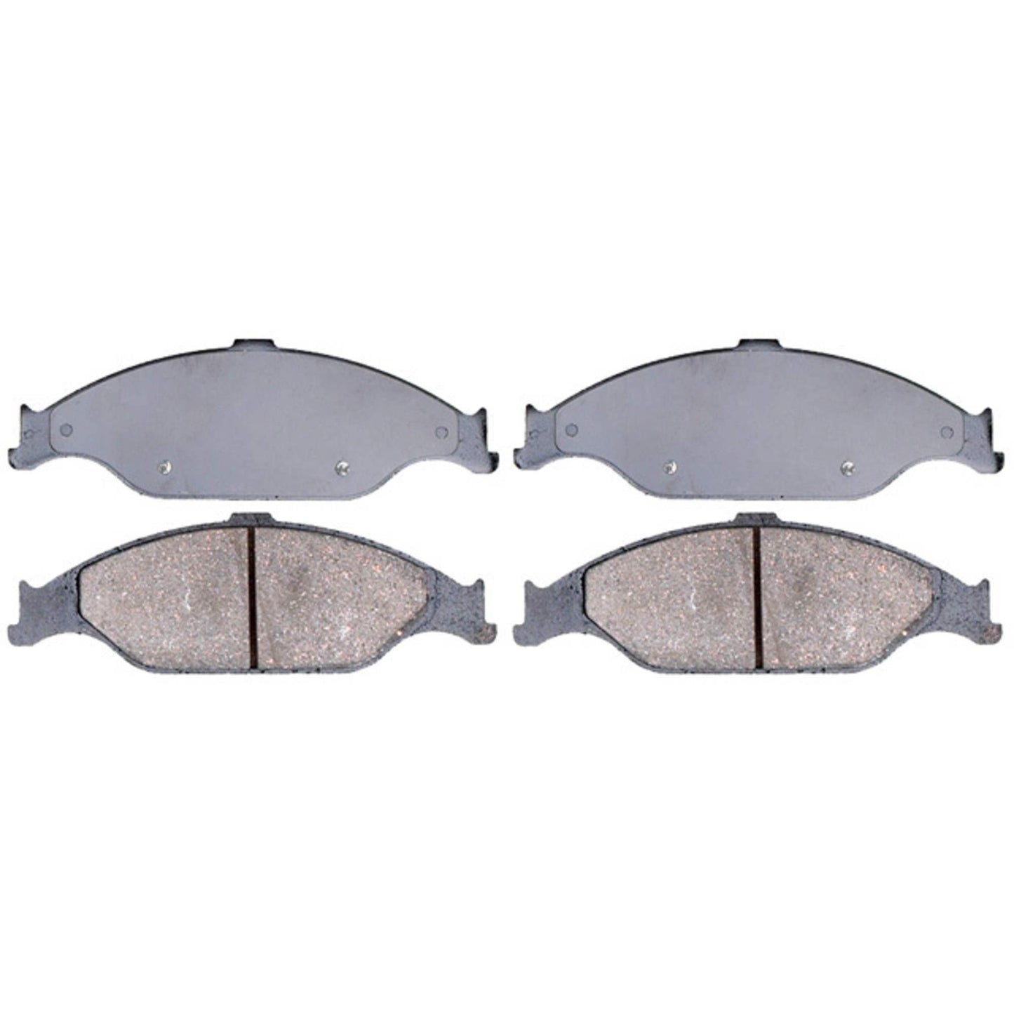 Raybestos Brakes Disc Brake Pad Set SGD804C