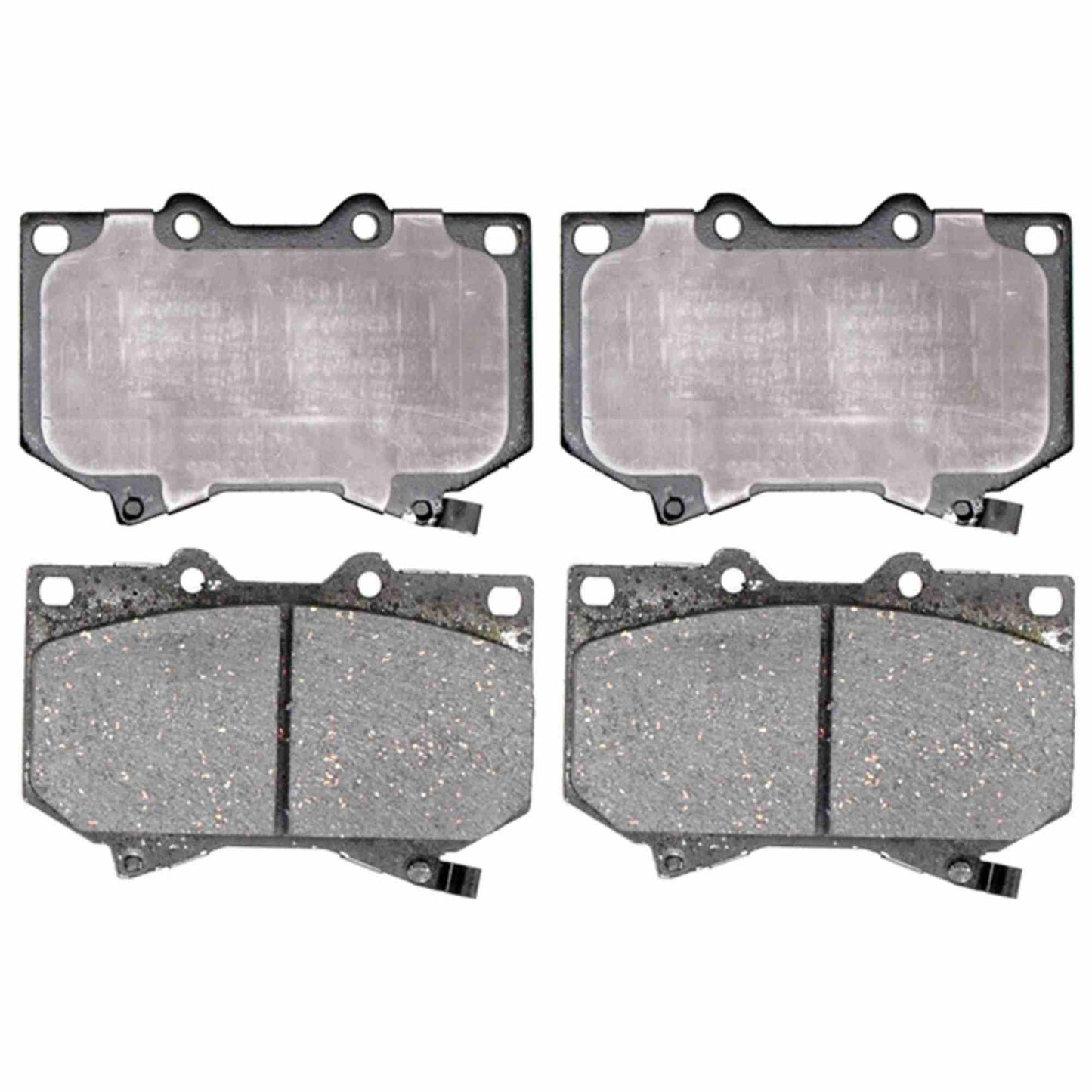Raybestos Brakes Disc Brake Pad Set SGD812C