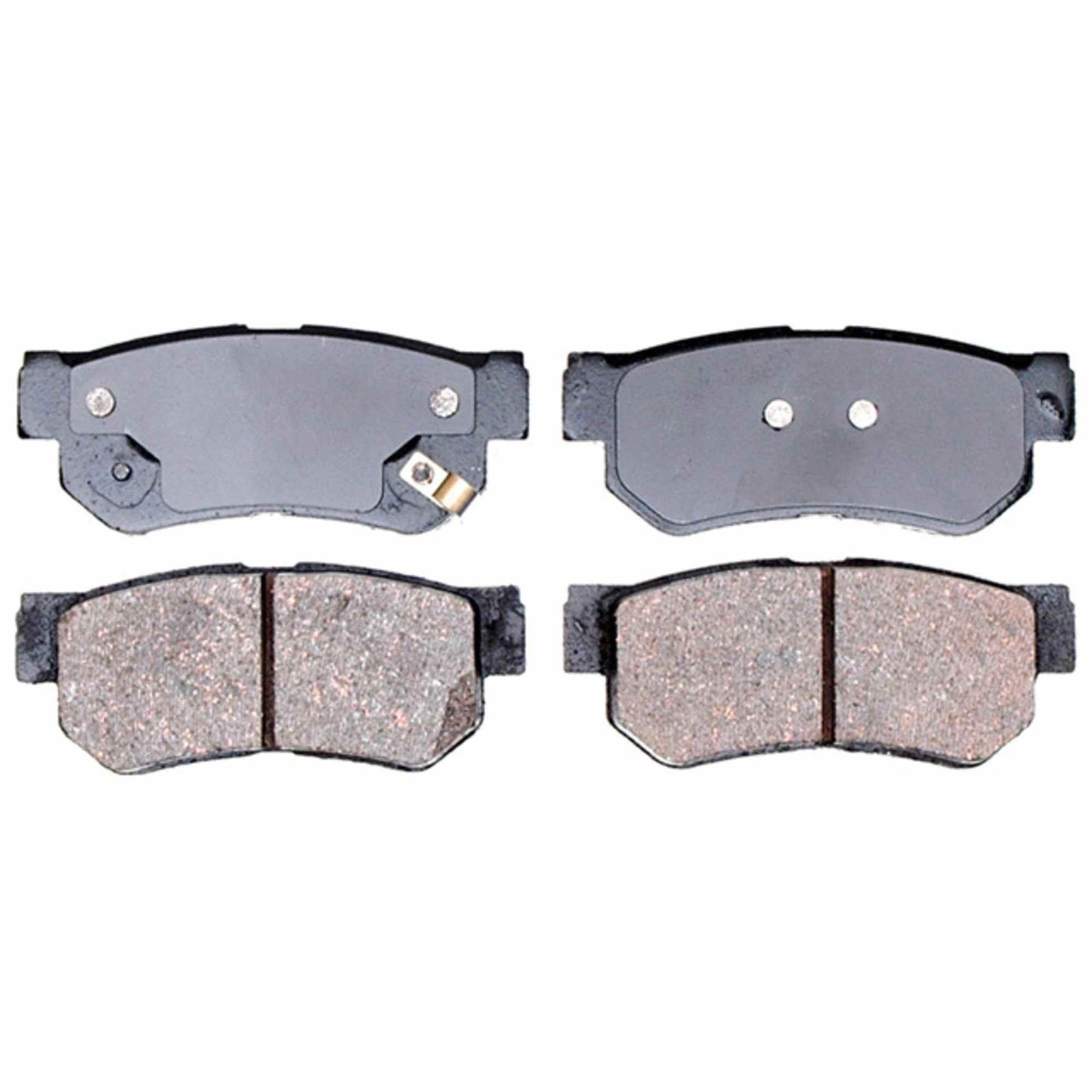 Raybestos Brakes Disc Brake Pad Set SGD813C
