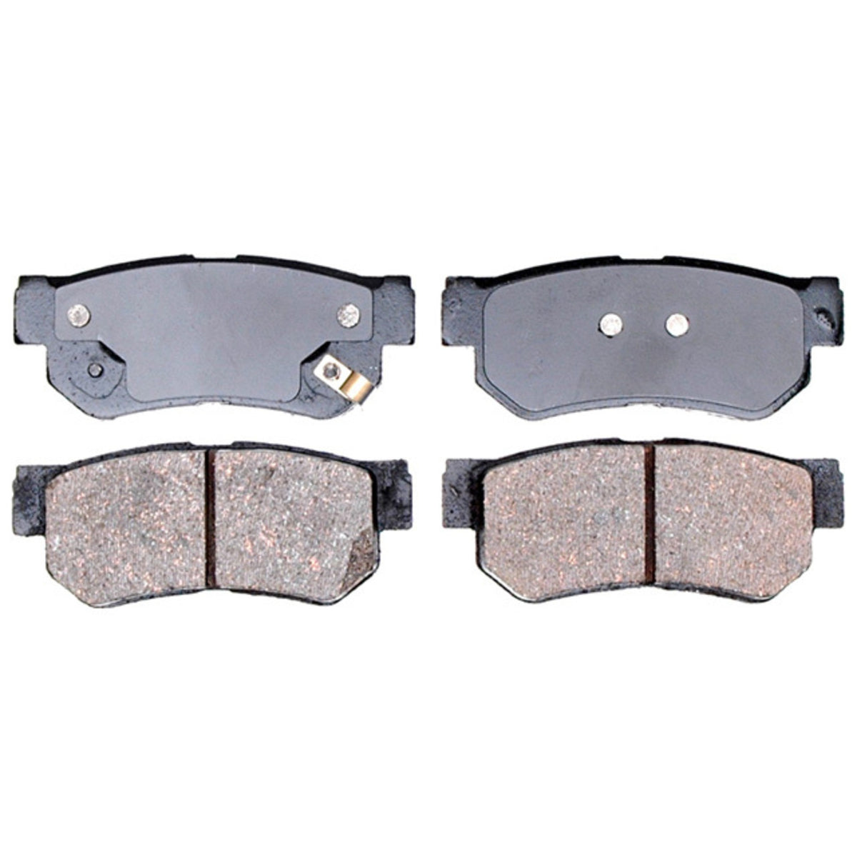Raybestos Brakes Disc Brake Pad Set SGD813C