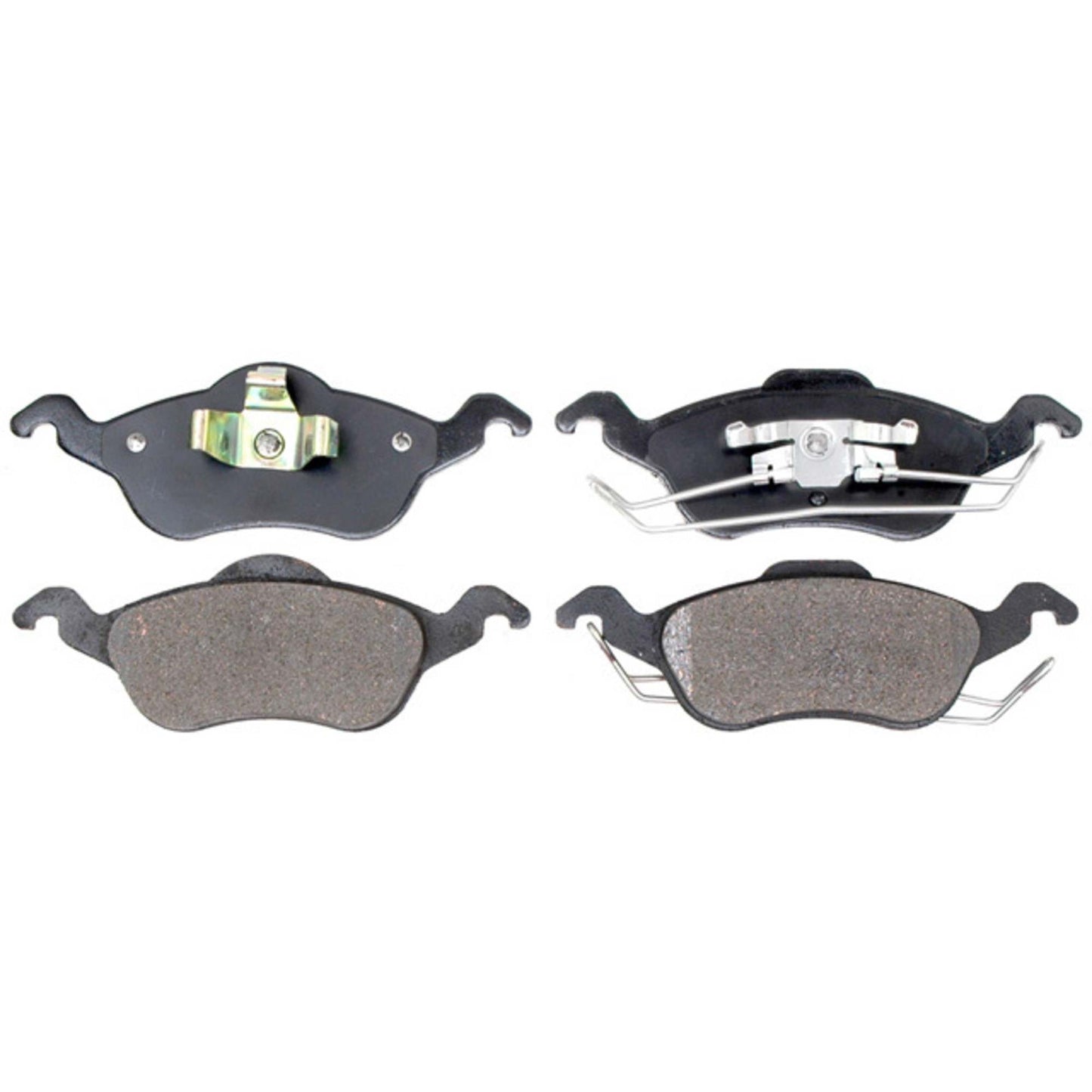 Raybestos Brakes Disc Brake Pad Set SGD816C