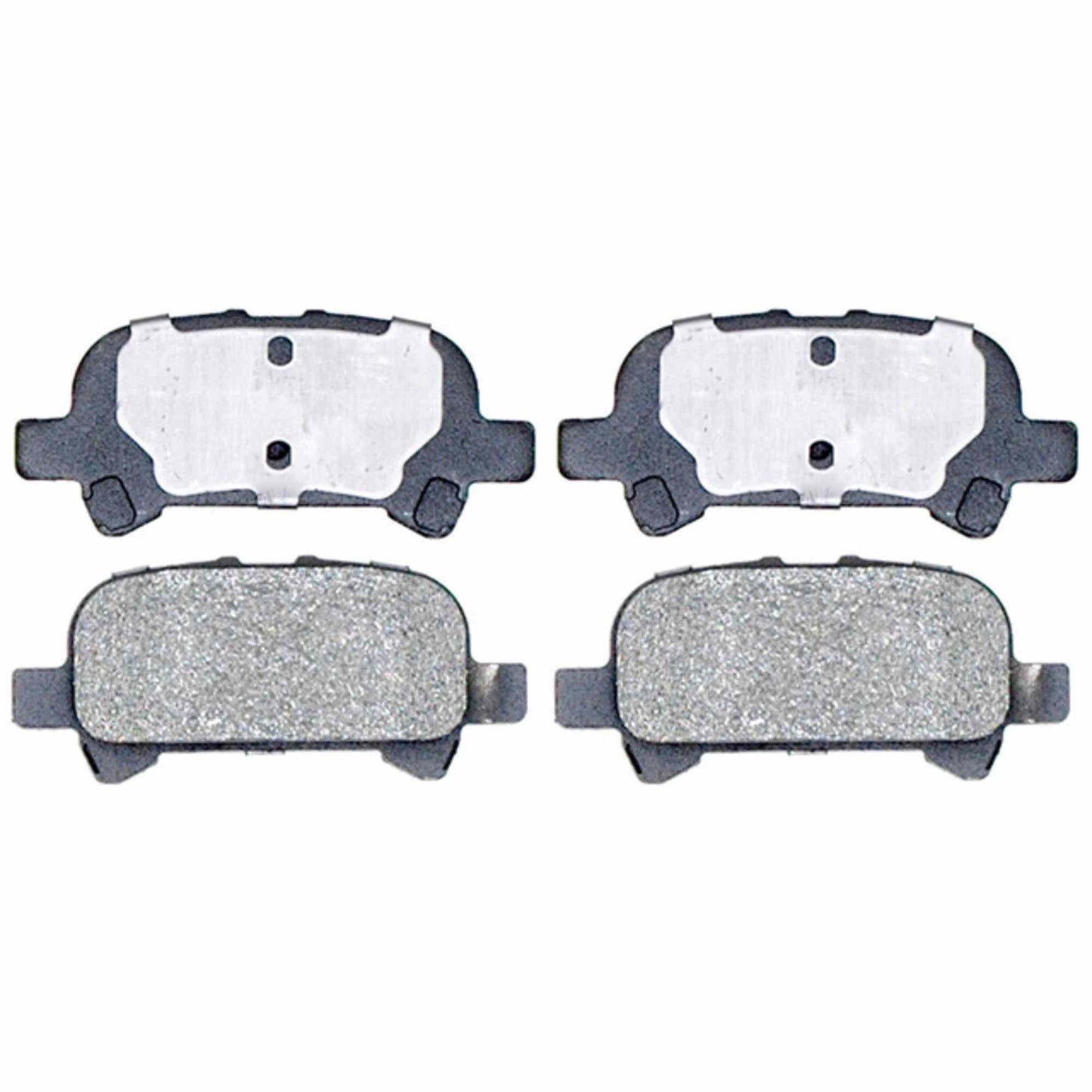 Raybestos Brakes Disc Brake Pad Set SGD828C