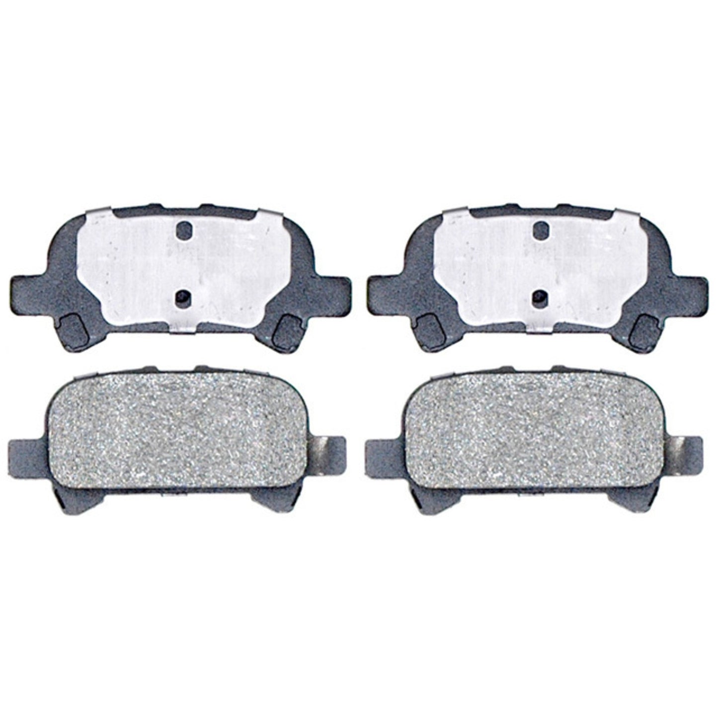 Raybestos Brakes Disc Brake Pad Set SGD828C
