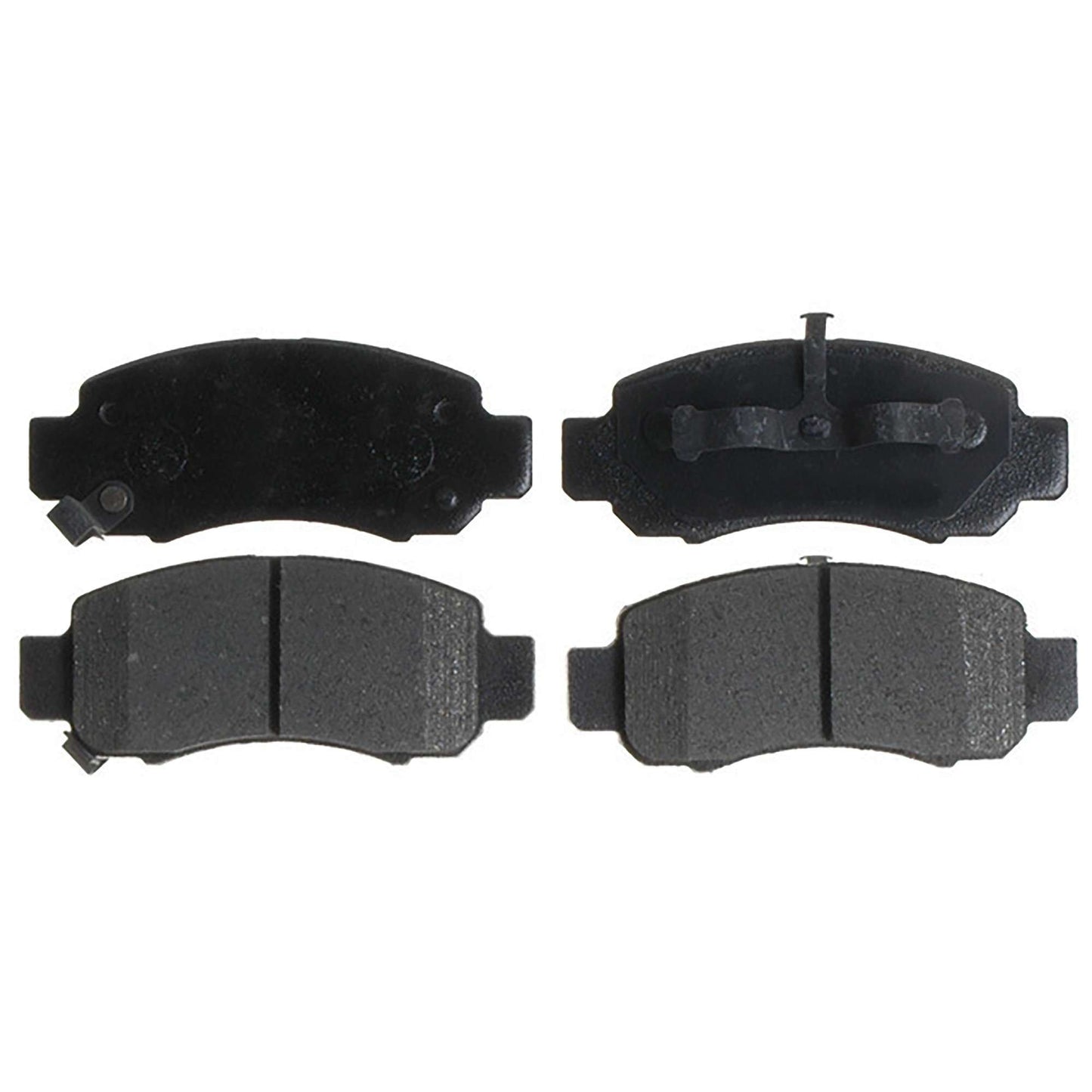 Raybestos Brakes Disc Brake Pad Set SGD832C