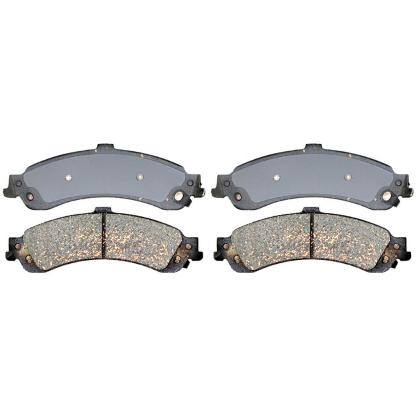 Raybestos Brakes Disc Brake Pad Set SGD834C