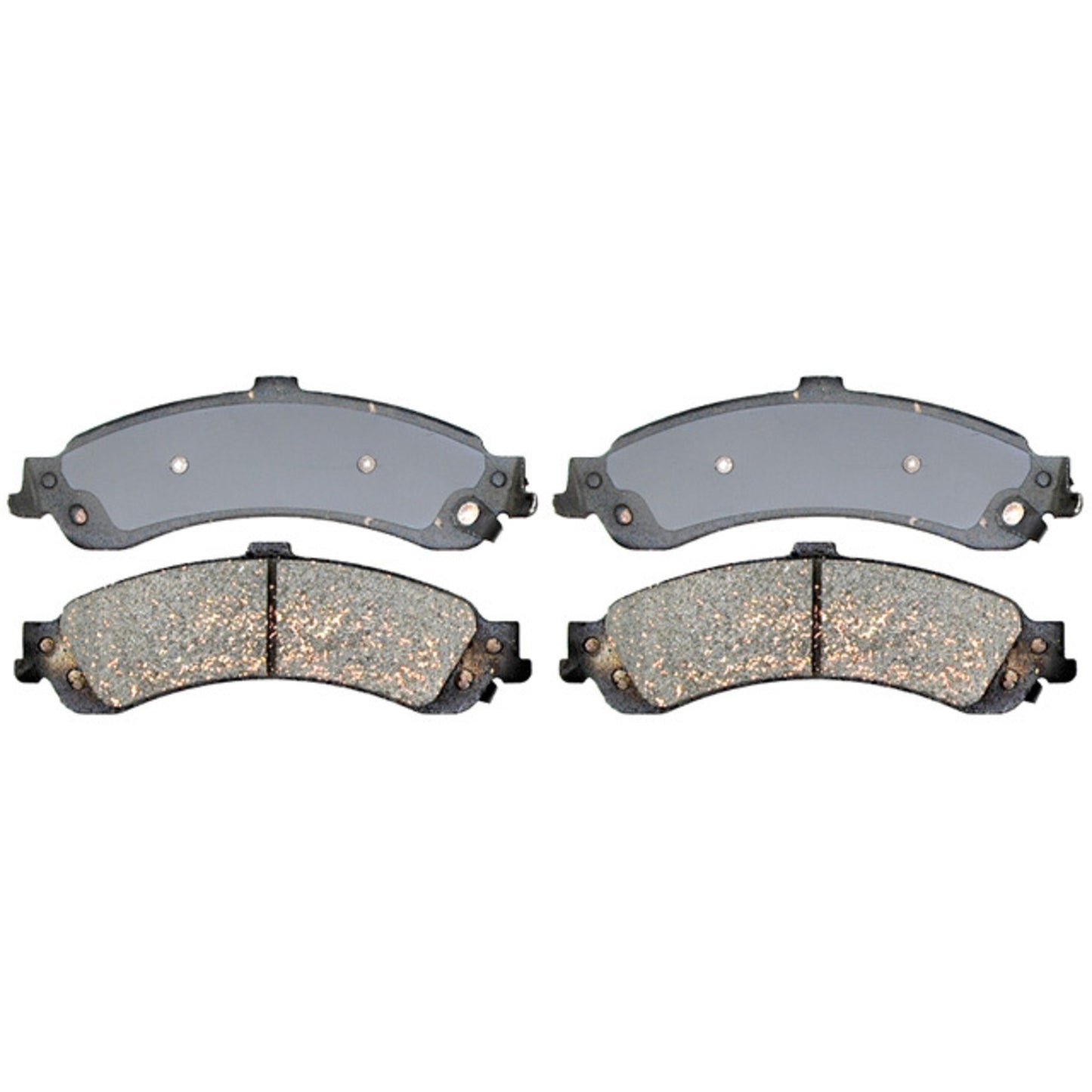Raybestos Brakes Disc Brake Pad Set SGD834C