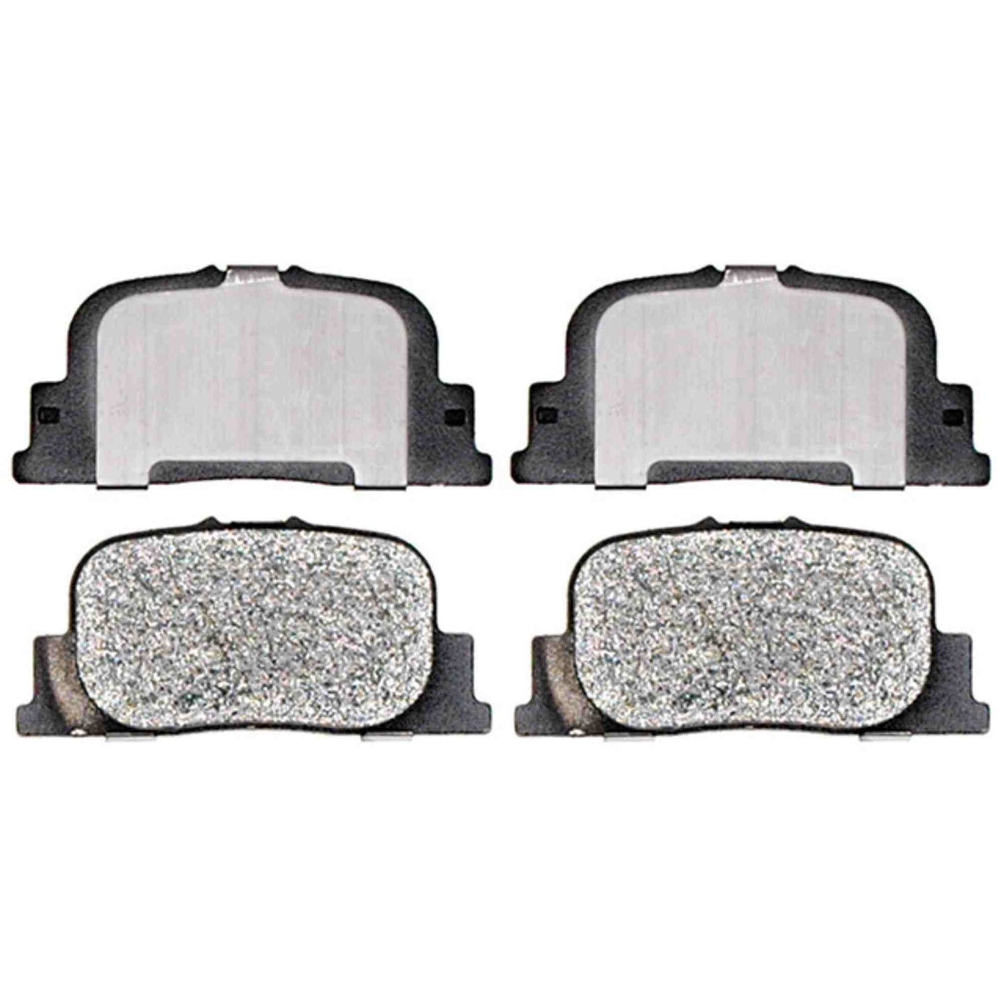 Raybestos Brakes Disc Brake Pad Set SGD835C