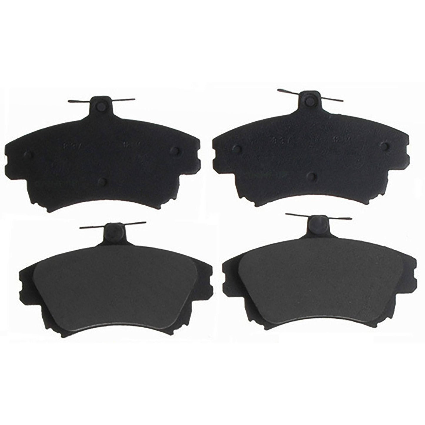Raybestos Brakes Disc Brake Pad Set SGD837M