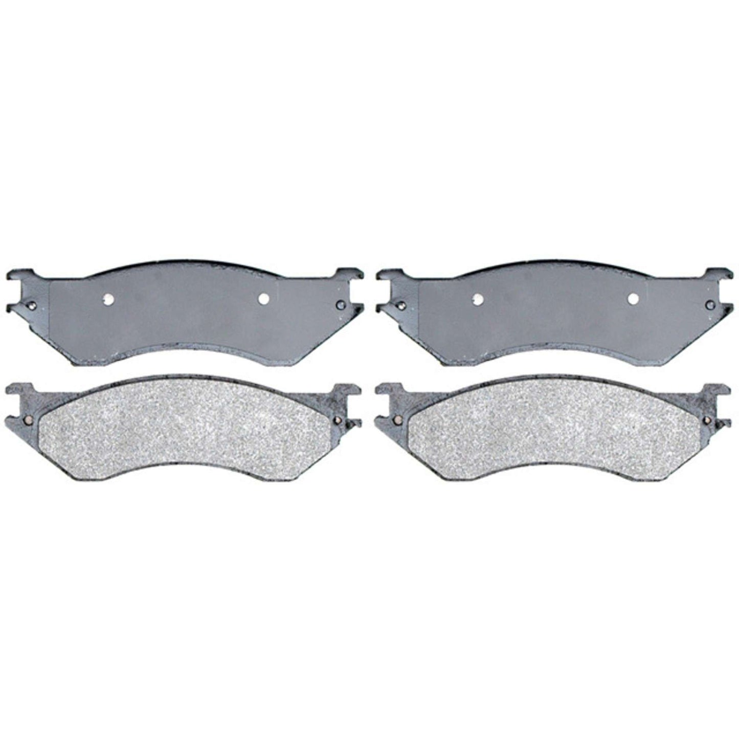 Raybestos Brakes Disc Brake Pad Set SGD842M