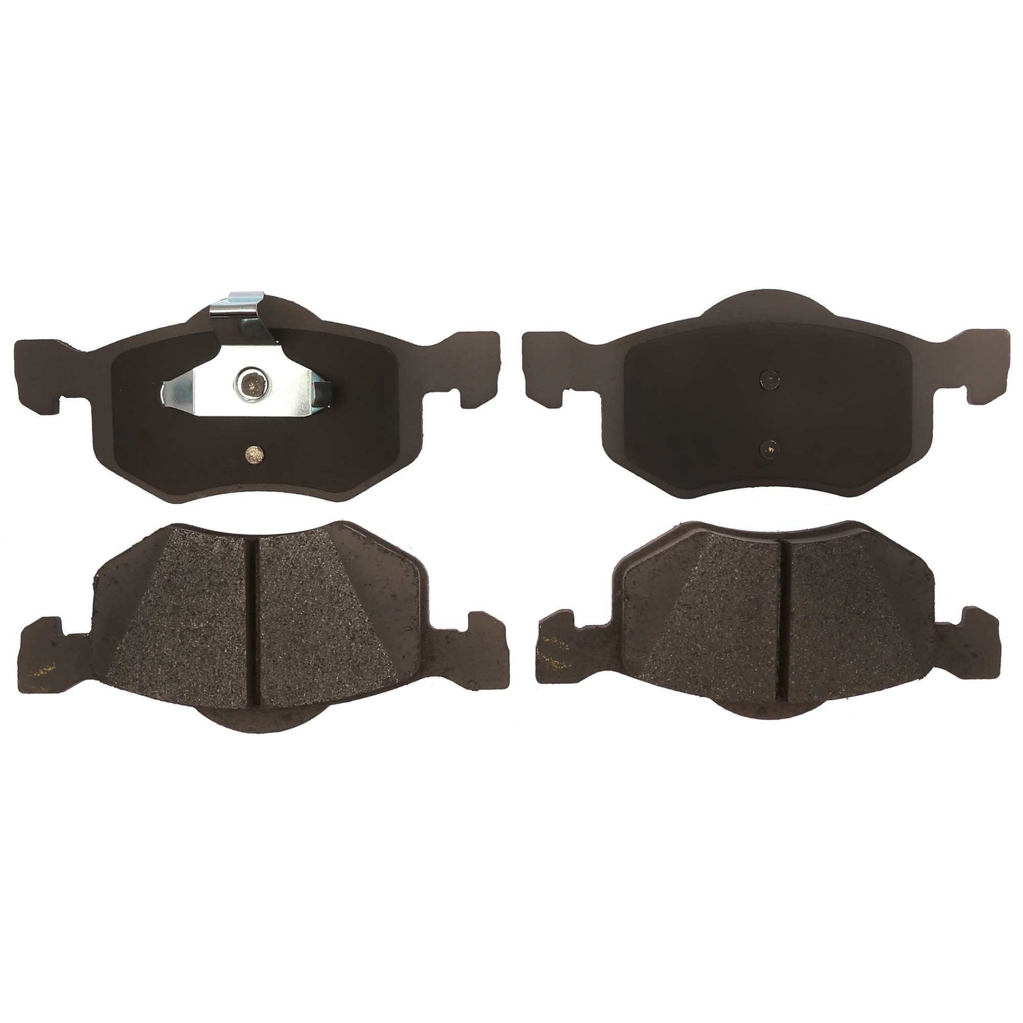 Raybestos Brakes Disc Brake Pad Set SGD843M