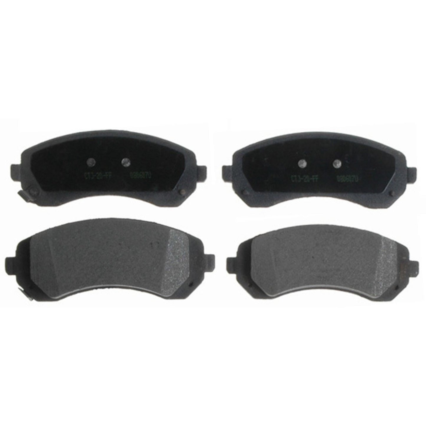 Raybestos Brakes Disc Brake Pad Set SGD844M
