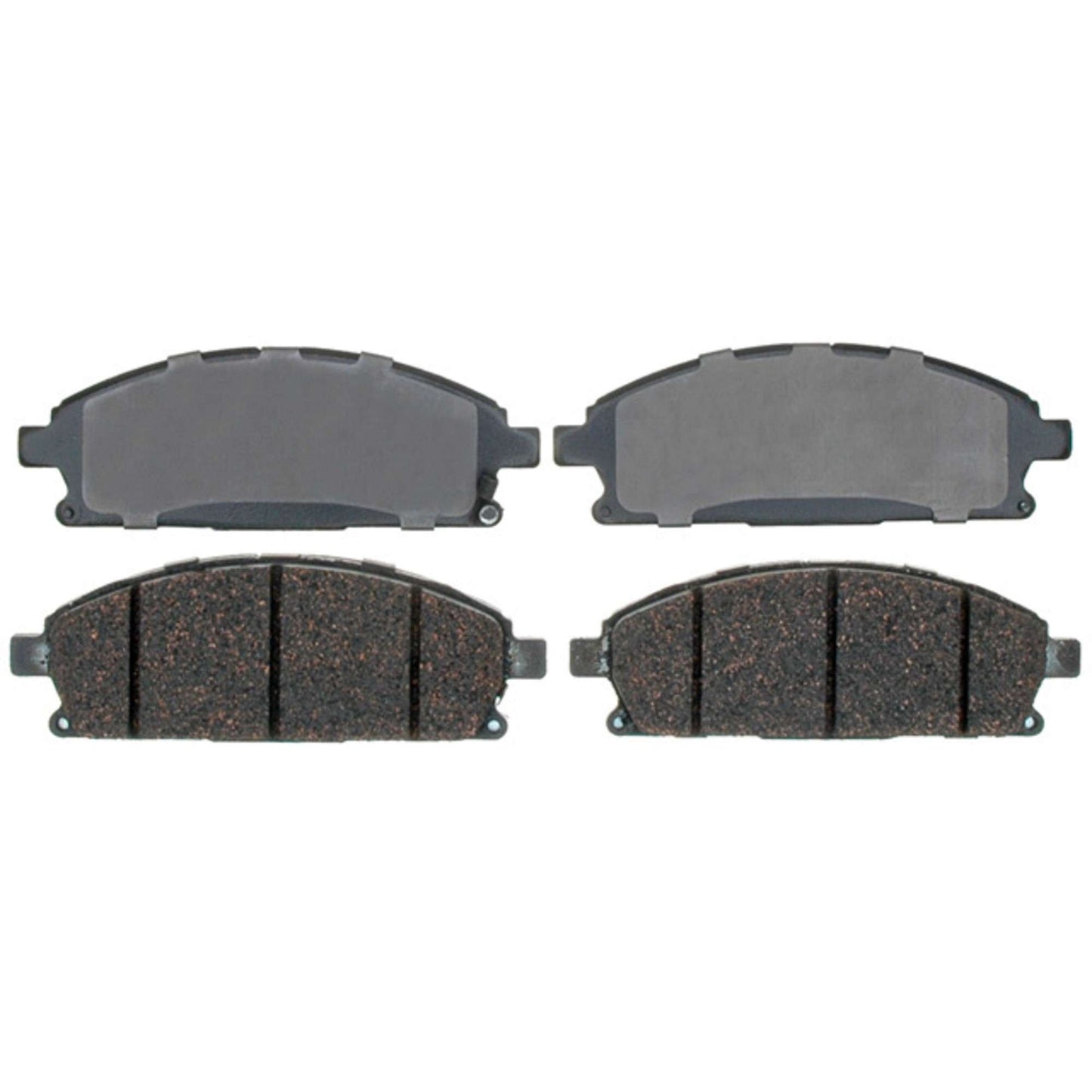 Raybestos Brakes Disc Brake Pad Set SGD855AC
