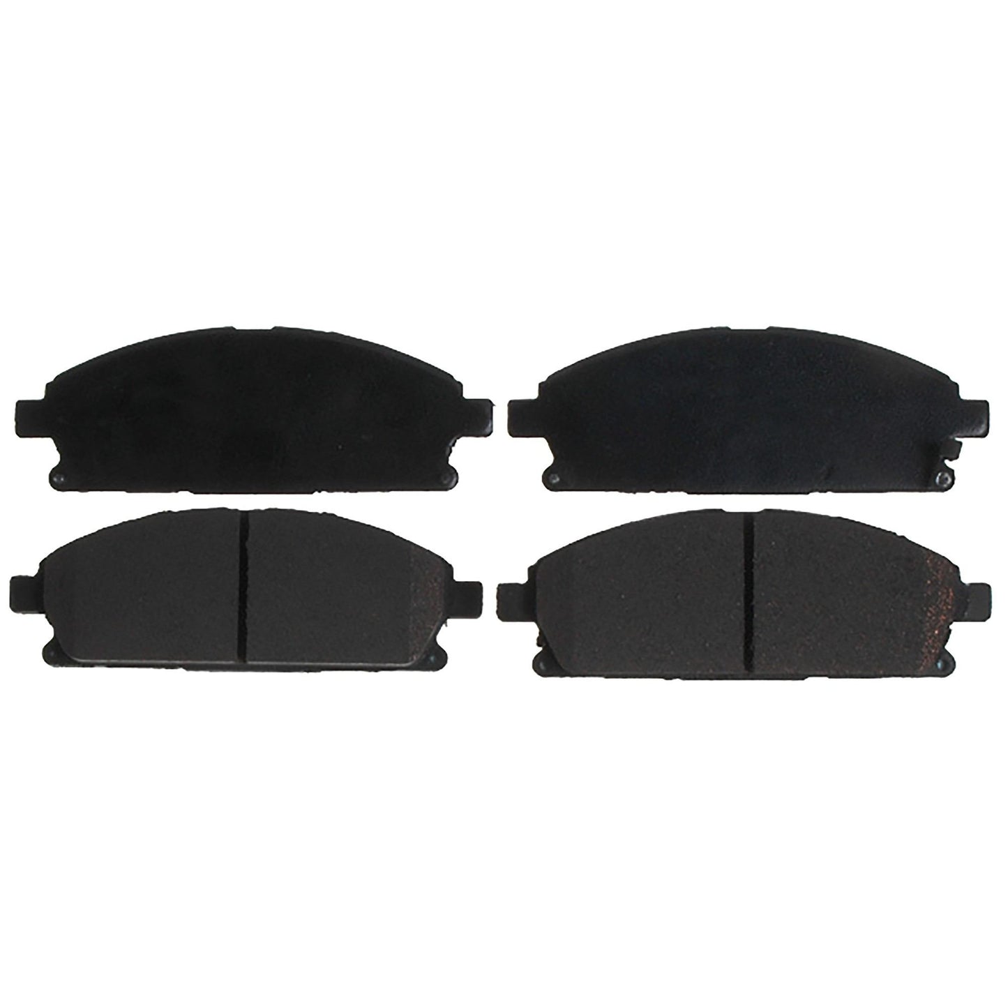 Raybestos Brakes Disc Brake Pad Set SGD855C
