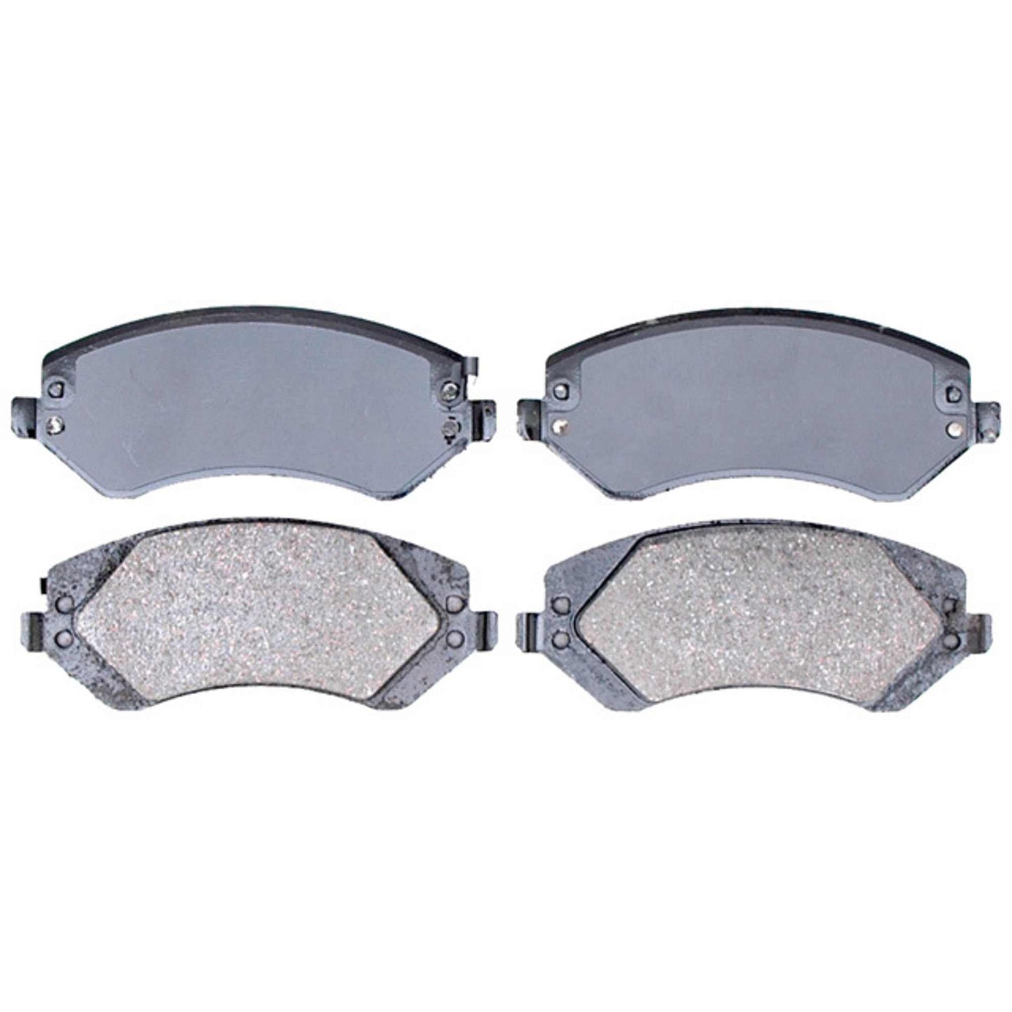 Raybestos Brakes Disc Brake Pad Set SGD856AC