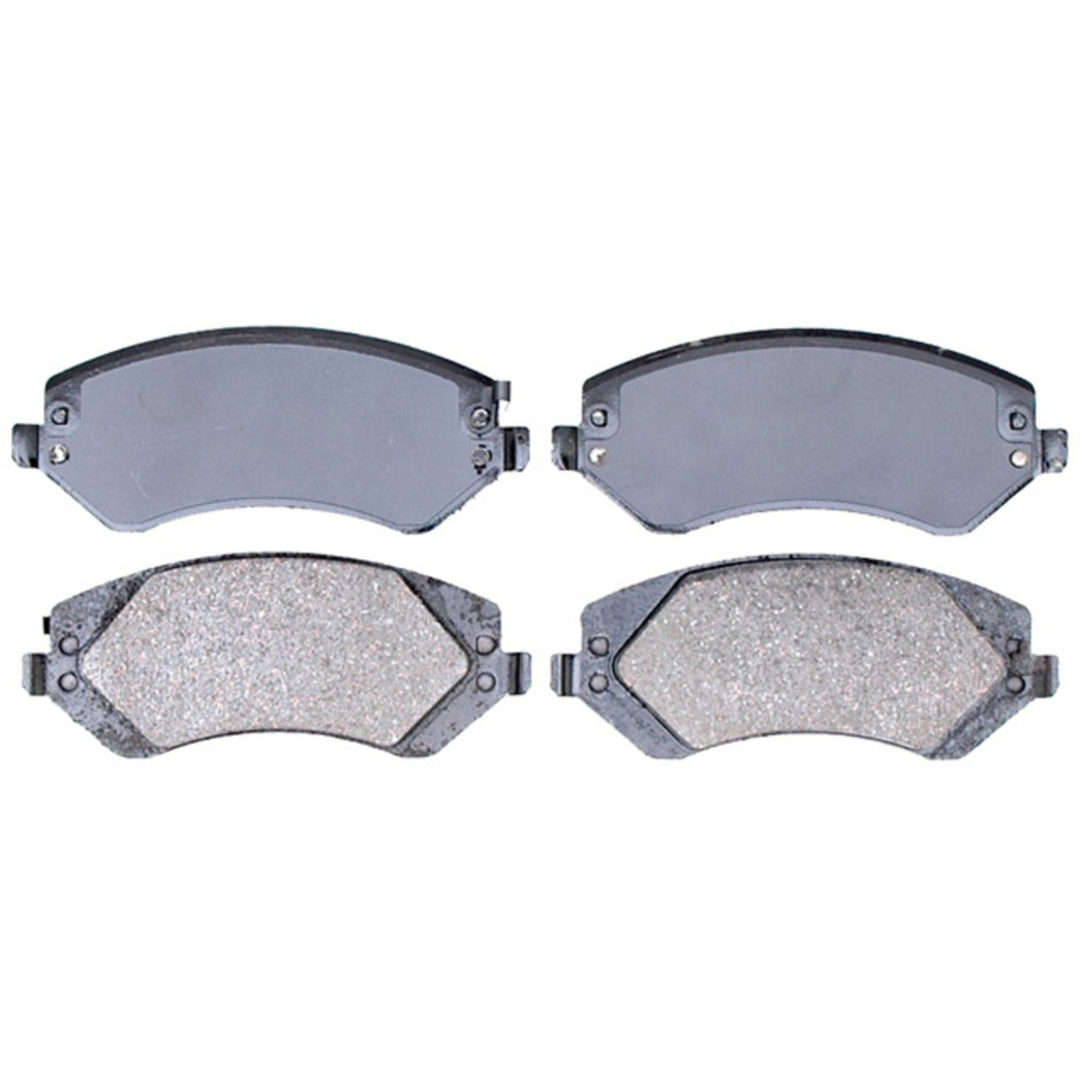 Raybestos Brakes Disc Brake Pad Set SGD856AC