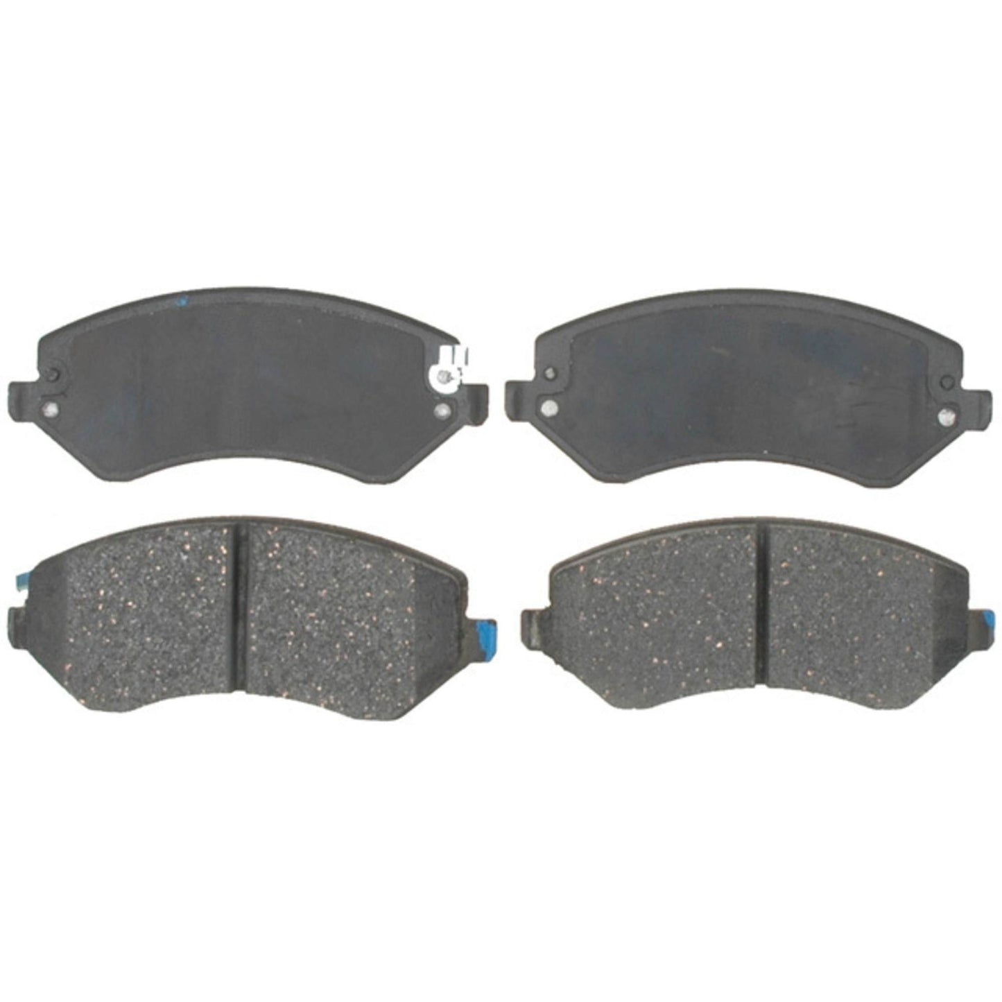 Raybestos Brakes Disc Brake Pad Set SGD856C