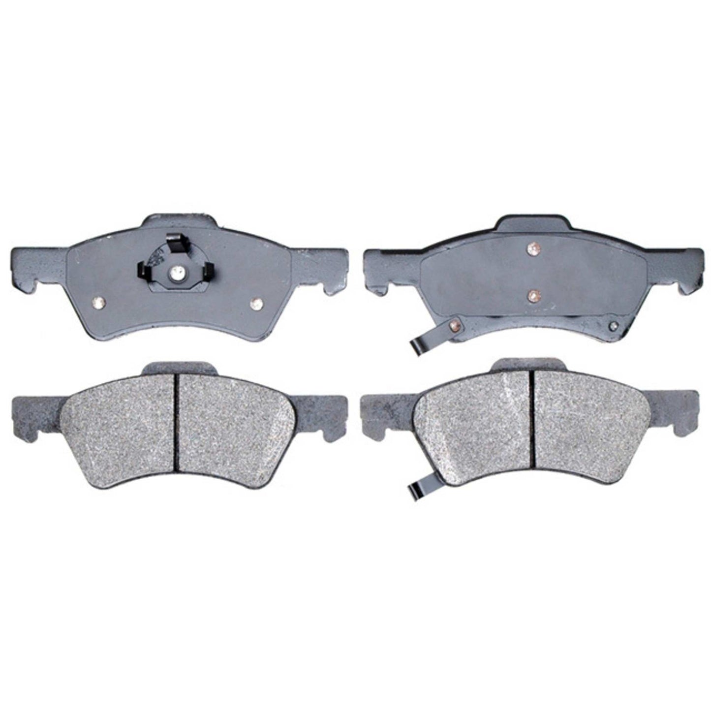 Raybestos Brakes Disc Brake Pad Set SGD857M