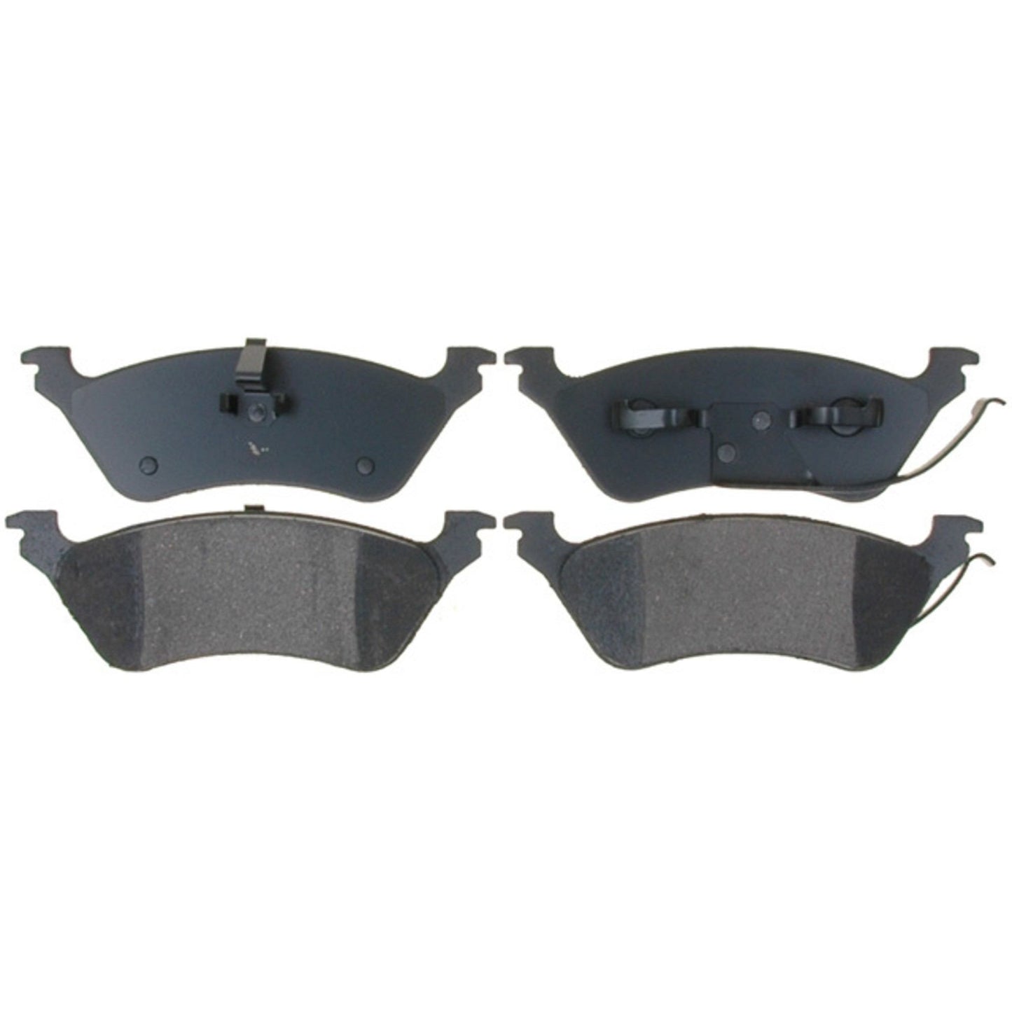 Raybestos Brakes Disc Brake Pad Set SGD858C