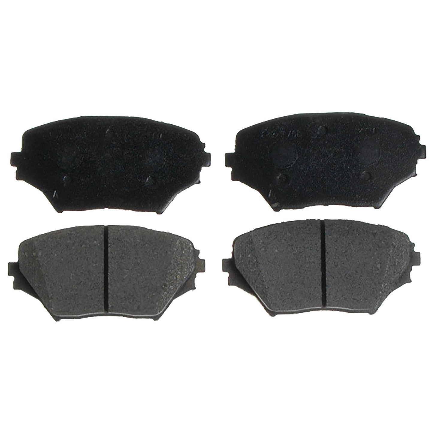 Raybestos Brakes Disc Brake Pad Set SGD862C