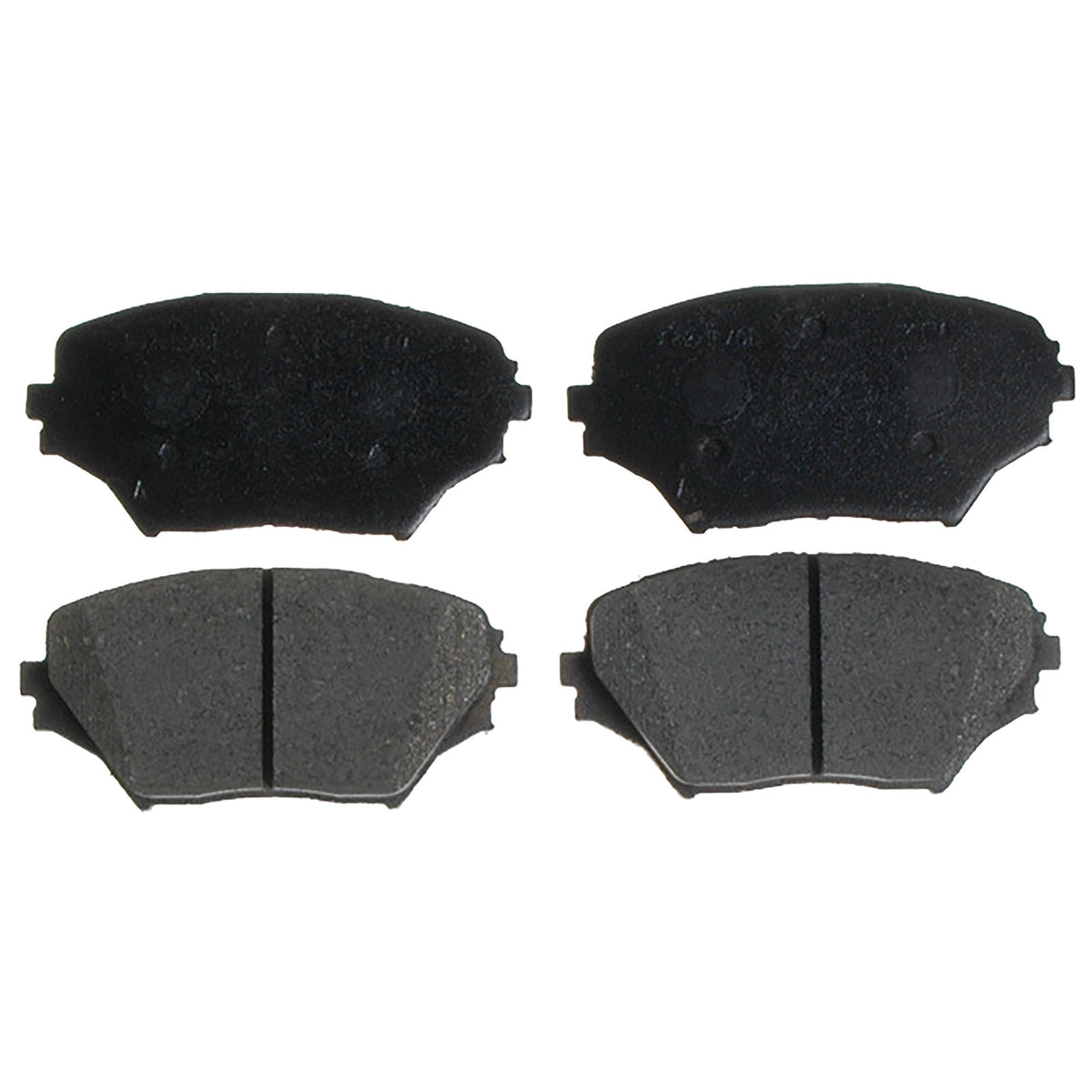 Raybestos Brakes Disc Brake Pad Set SGD862C