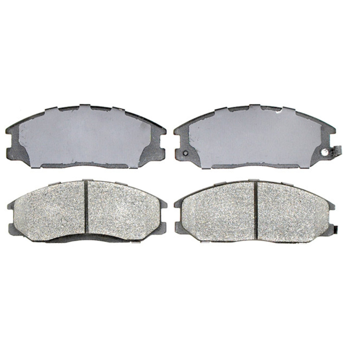 Raybestos Brakes Disc Brake Pad Set SGD864C