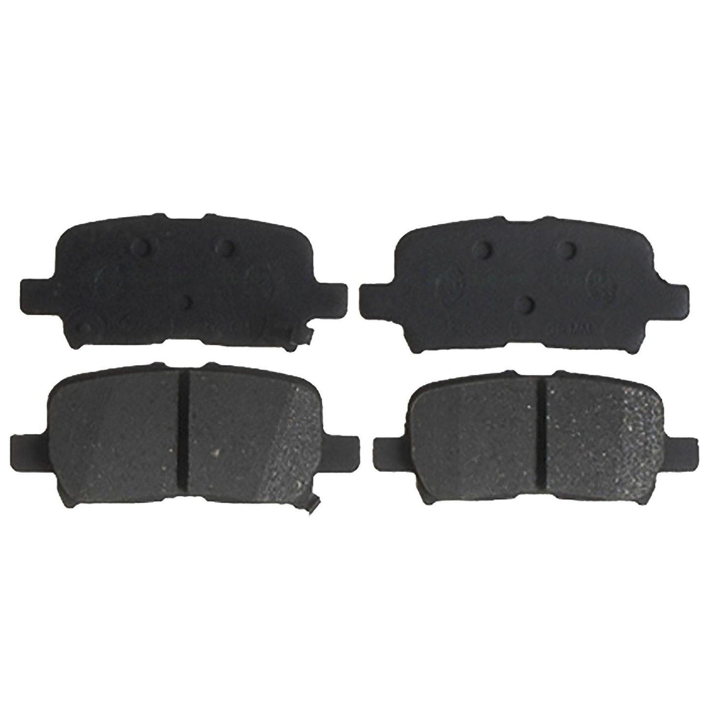 Raybestos Brakes Disc Brake Pad Set SGD865C