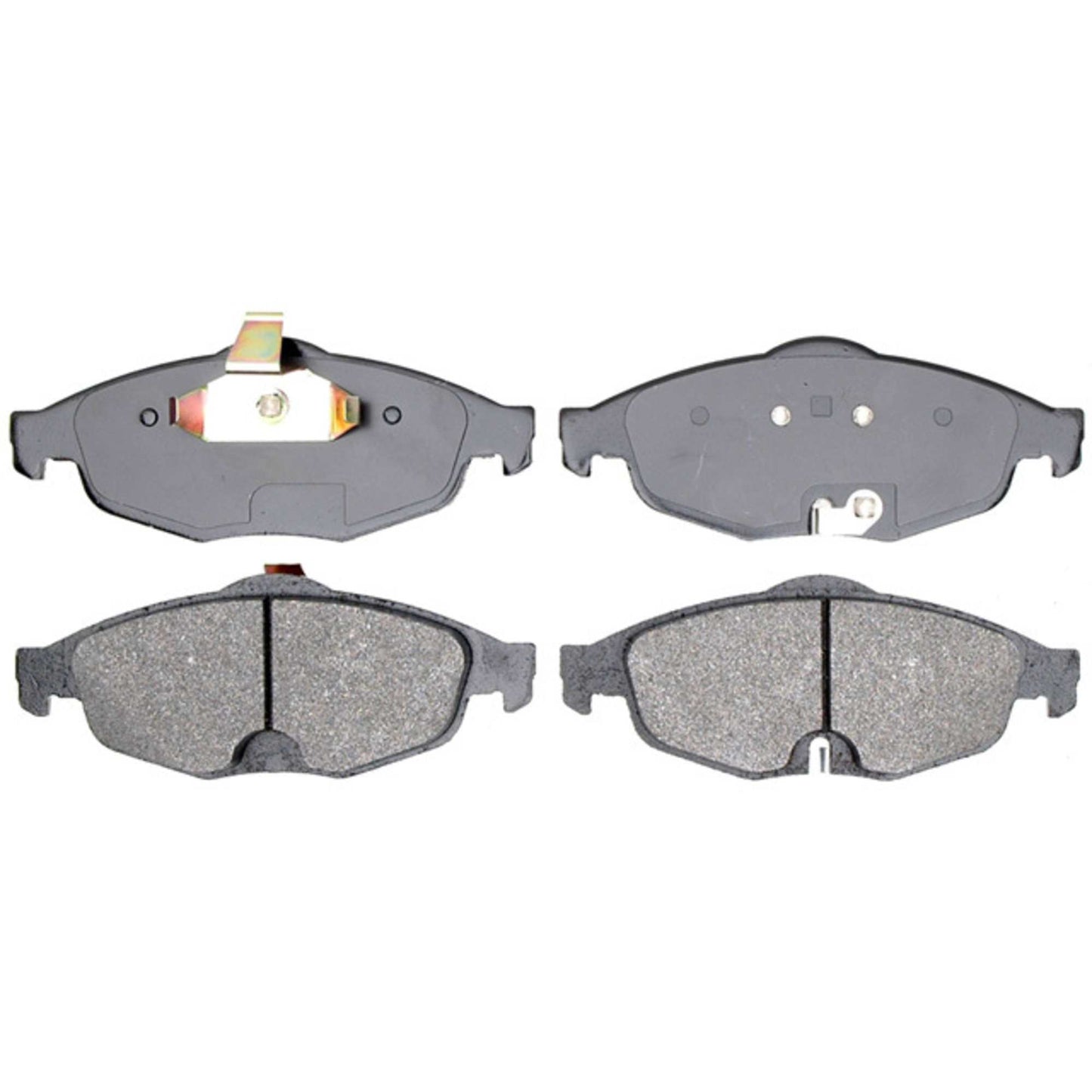 Raybestos Brakes Disc Brake Pad Set SGD869M