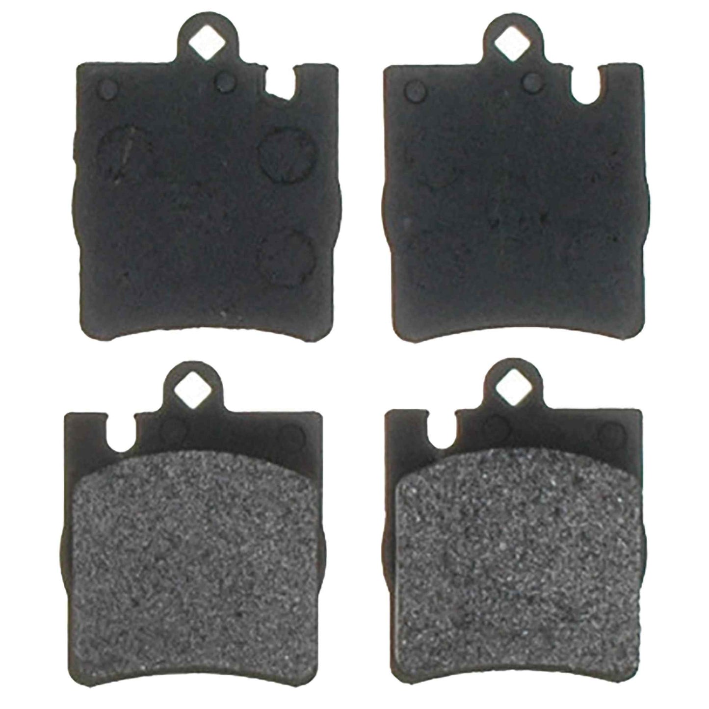 Raybestos Brakes Disc Brake Pad Set SGD873M