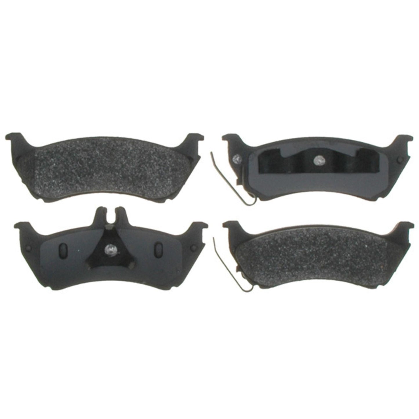 Raybestos Brakes Disc Brake Pad Set SGD875M