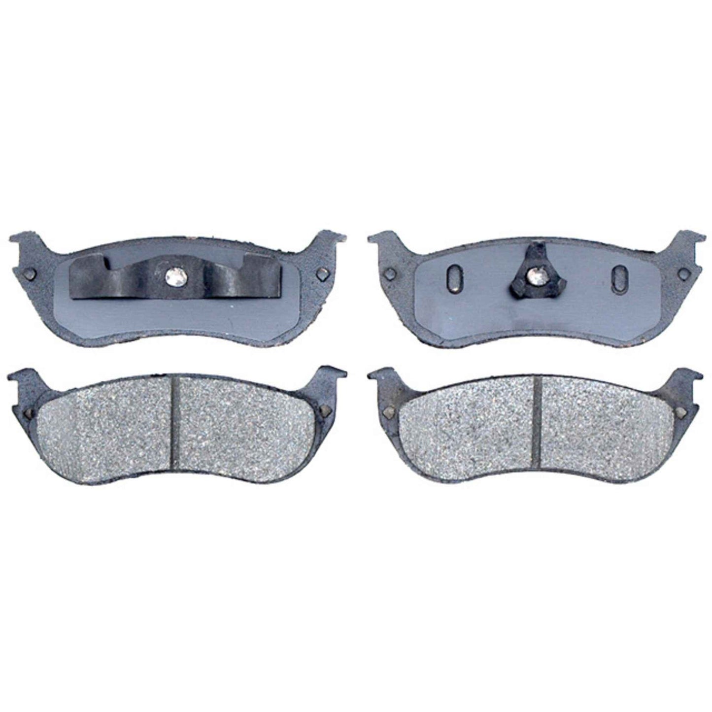 Raybestos Brakes Disc Brake Pad Set SGD881C