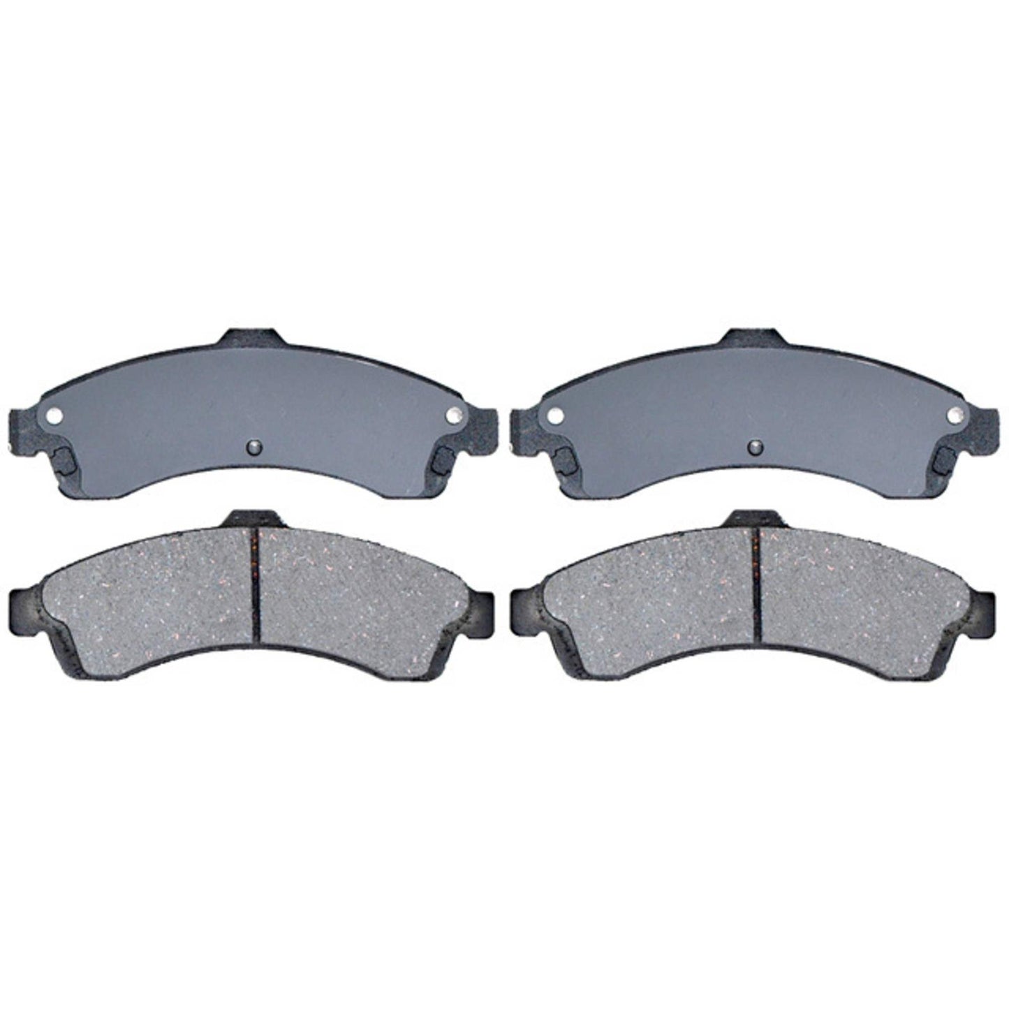 Raybestos Brakes Disc Brake Pad Set SGD882C