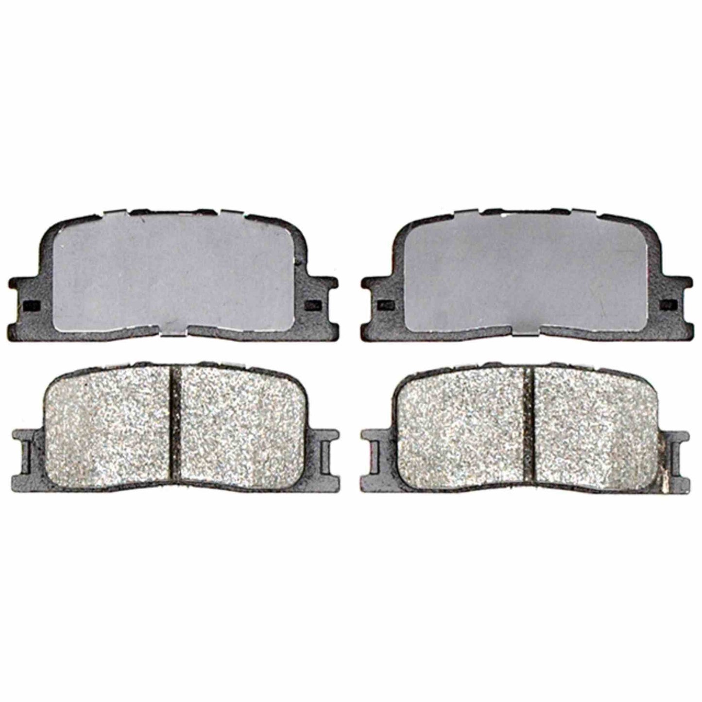 Raybestos Brakes Disc Brake Pad Set SGD885C