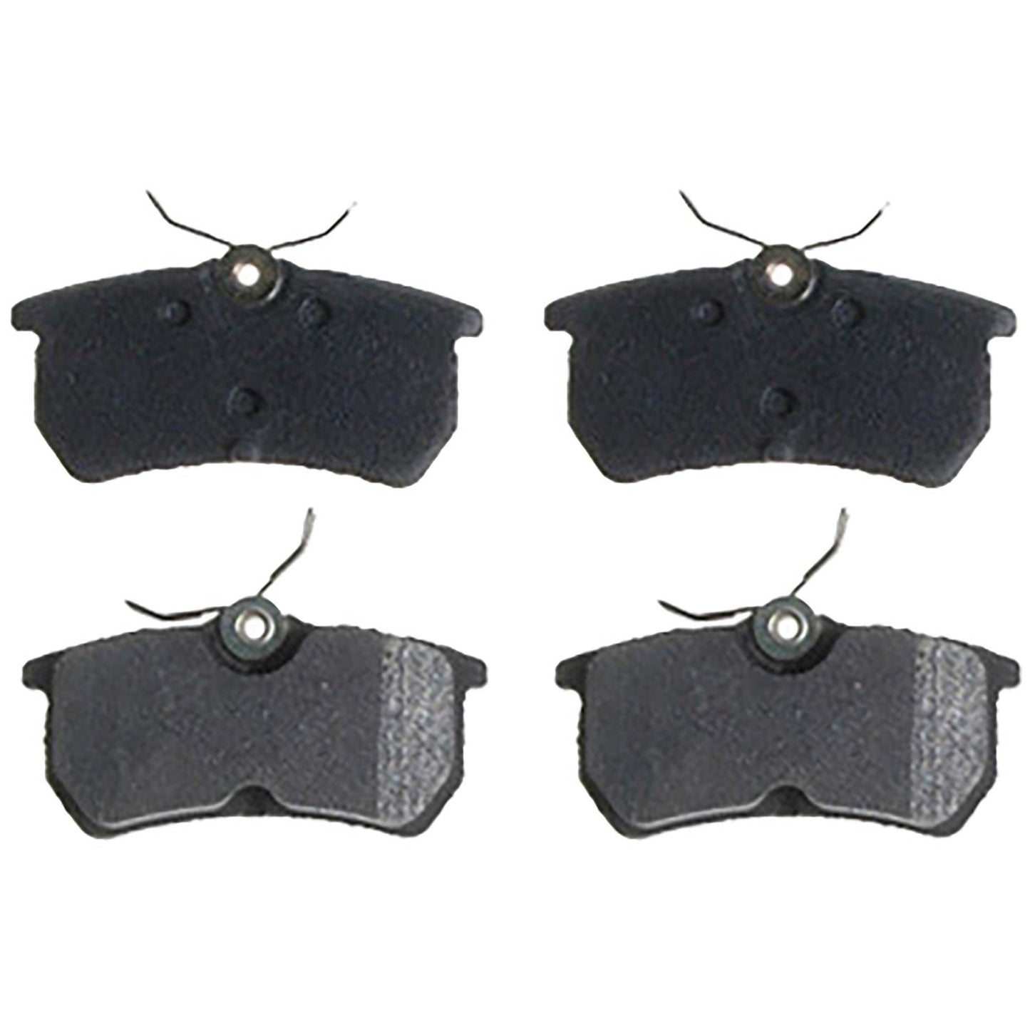 Raybestos Brakes Disc Brake Pad Set SGD886M