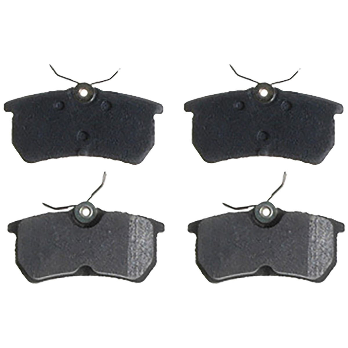 Raybestos Brakes Disc Brake Pad Set SGD886M