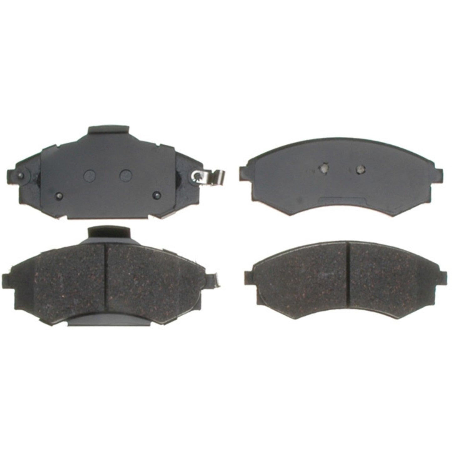 Raybestos Brakes Disc Brake Pad Set SGD887C