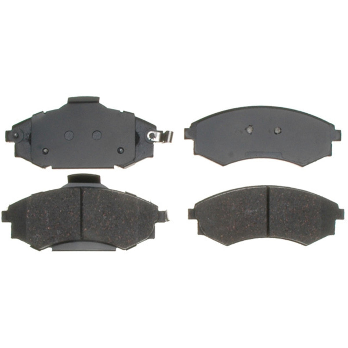 Raybestos Brakes Disc Brake Pad Set SGD887C